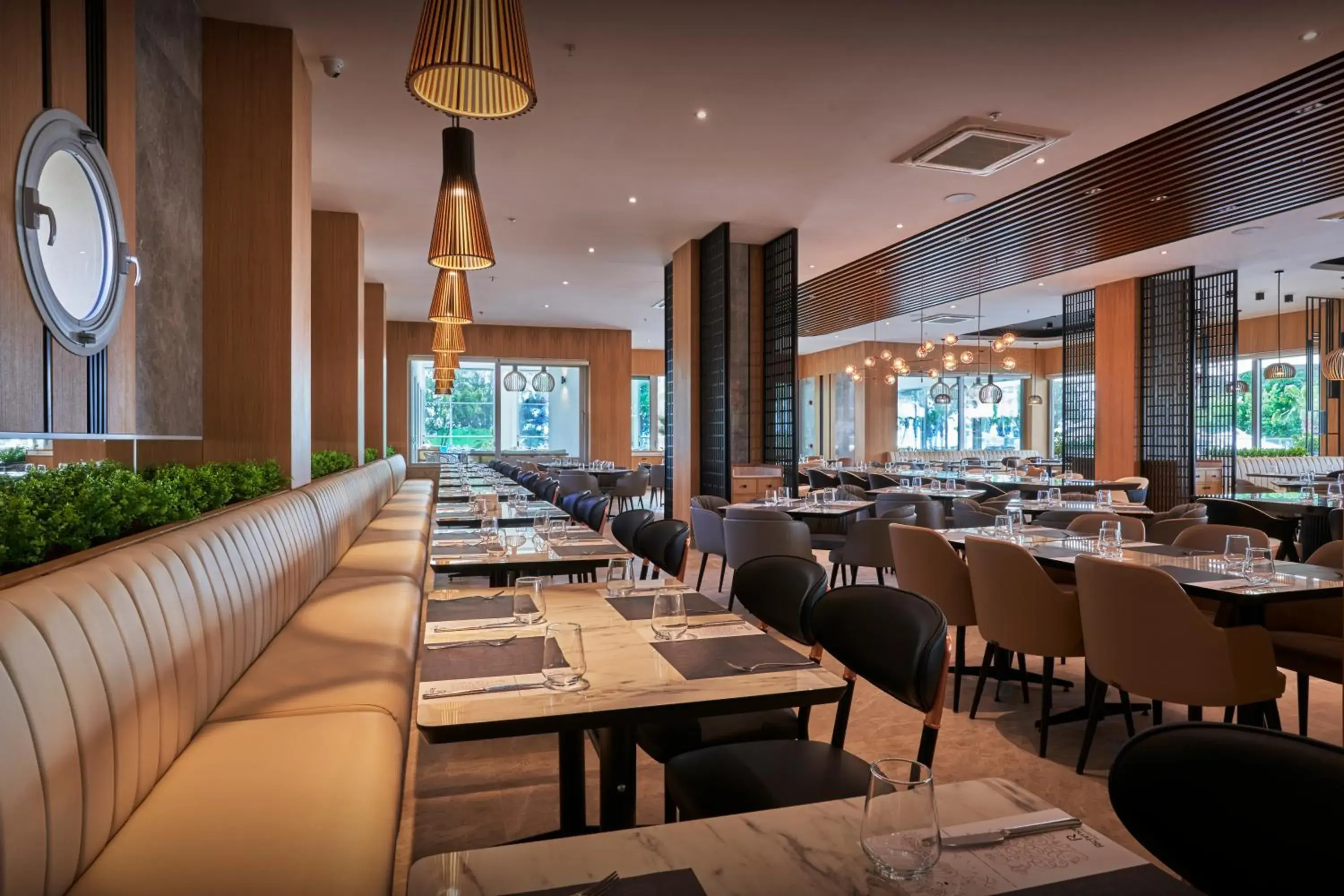 Restaurant/places to eat in Richmond Ephesus Resort - All Inclusive Restaurant/places to eat in Richmond Ephesus Resort - All Inclusive