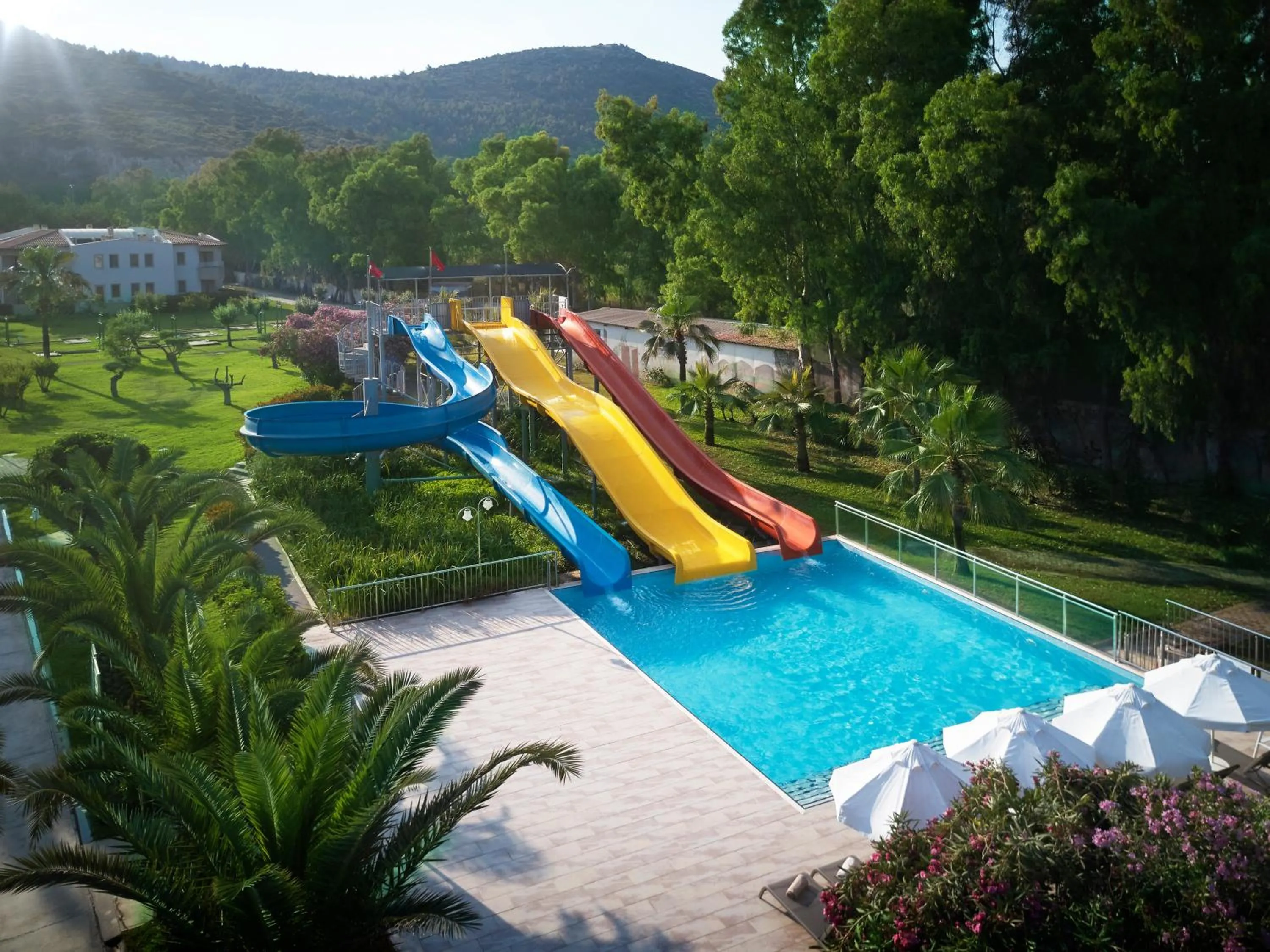 Entertainment in Richmond Ephesus Resort - All Inclusive