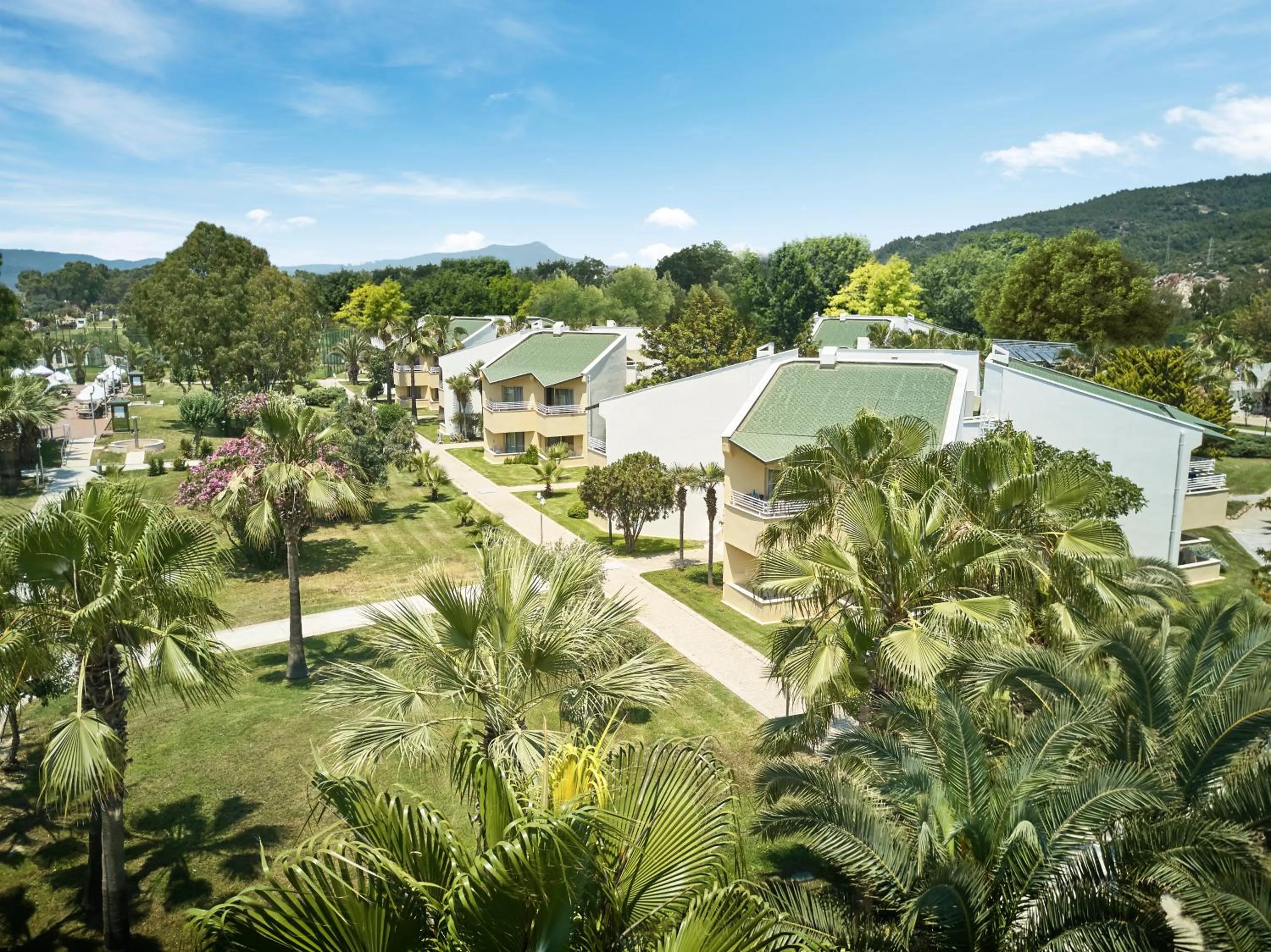 Garden in Richmond Ephesus Resort - All Inclusive