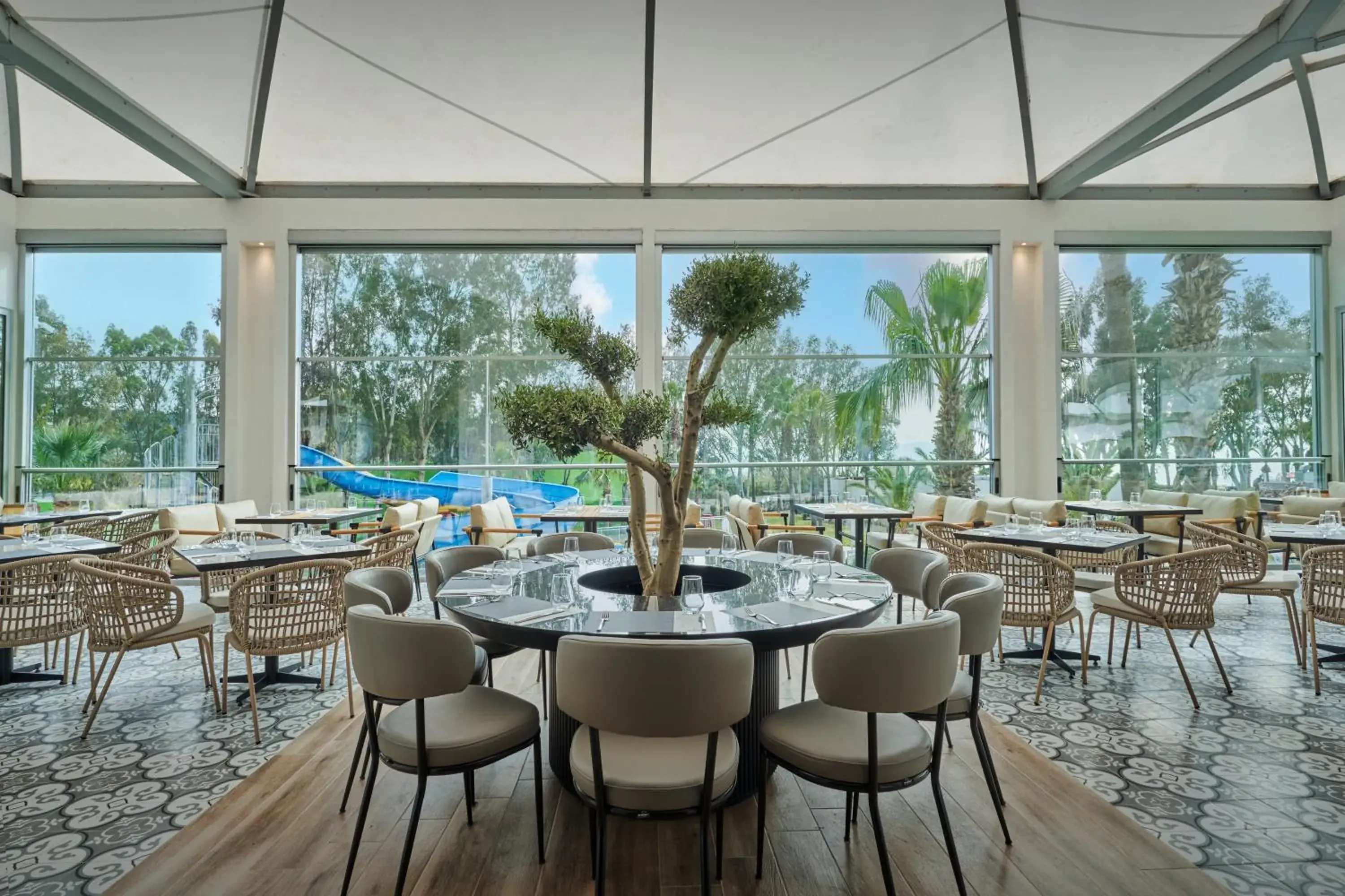 Restaurant/places to eat in Richmond Ephesus Resort - All Inclusive Restaurant/places to eat in Richmond Ephesus Resort - All Inclusive