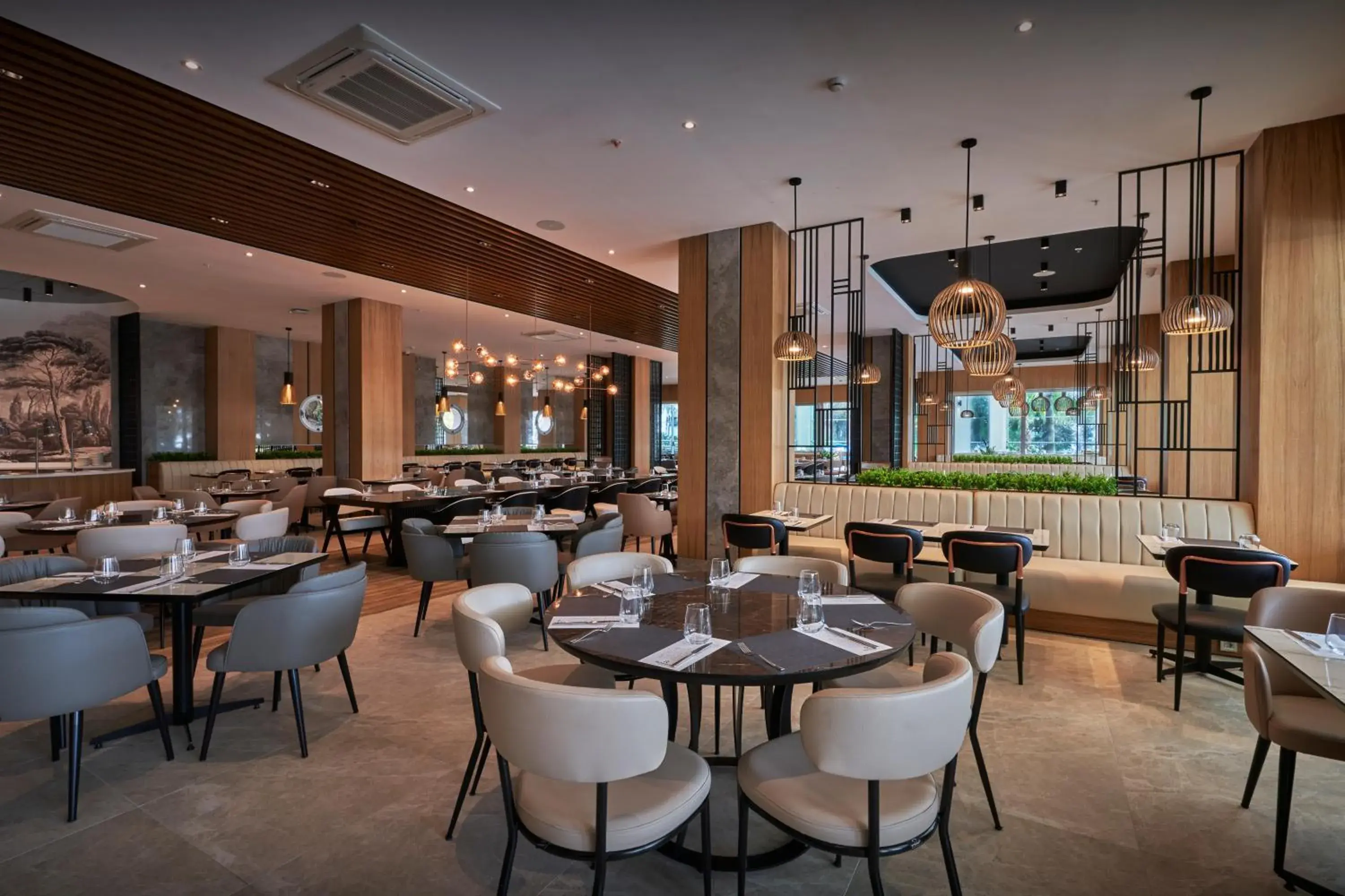 Restaurant/places to eat in Richmond Ephesus Resort - All Inclusive Restaurant/places to eat in Richmond Ephesus Resort - All Inclusive