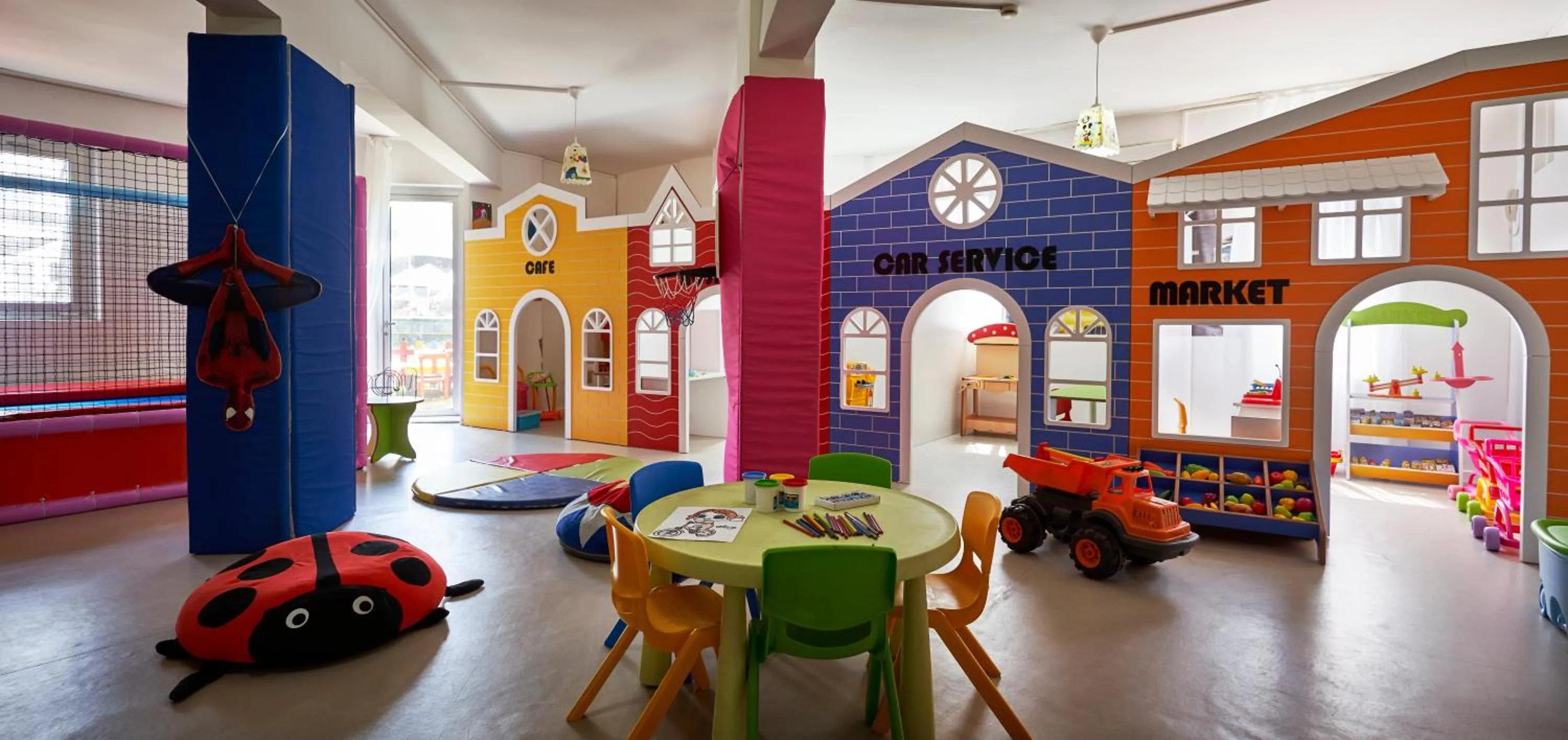 Kids's club in Richmond Ephesus Resort - All Inclusive