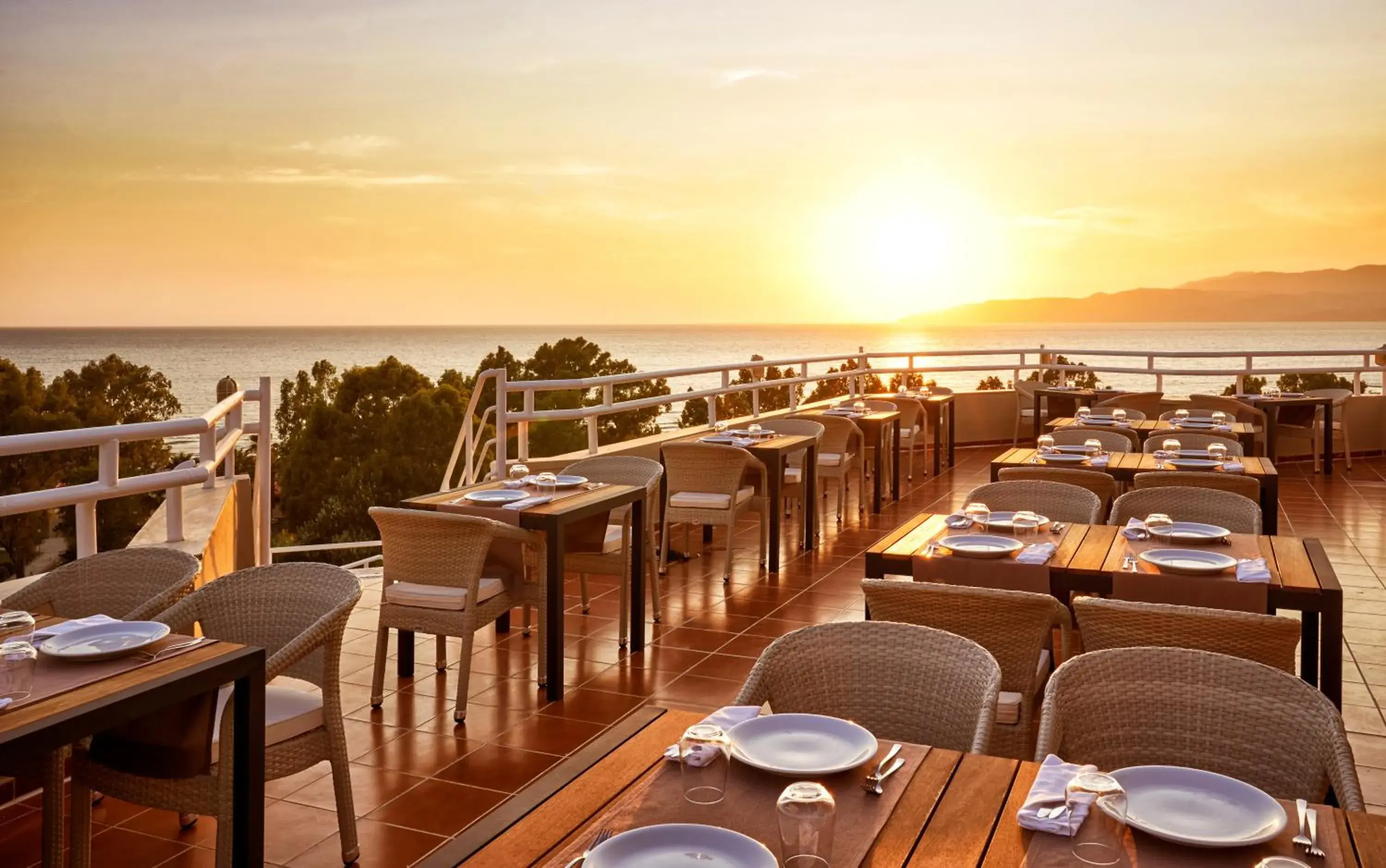 Restaurant/places to eat in Richmond Ephesus Resort - All Inclusive Restaurant/places to eat in Richmond Ephesus Resort - All Inclusive