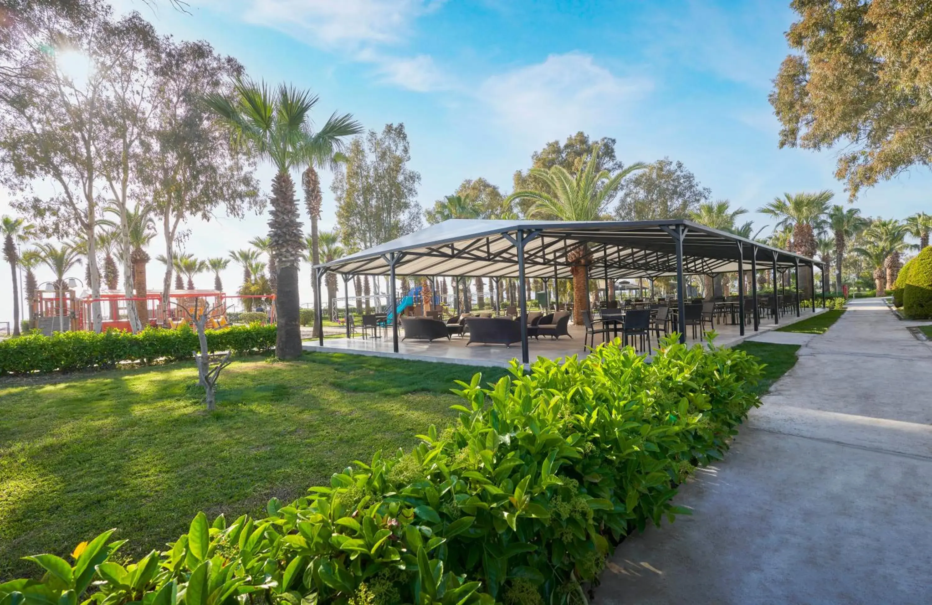 Restaurant/places to eat in Richmond Ephesus Resort - All Inclusive Restaurant/places to eat in Richmond Ephesus Resort - All Inclusive