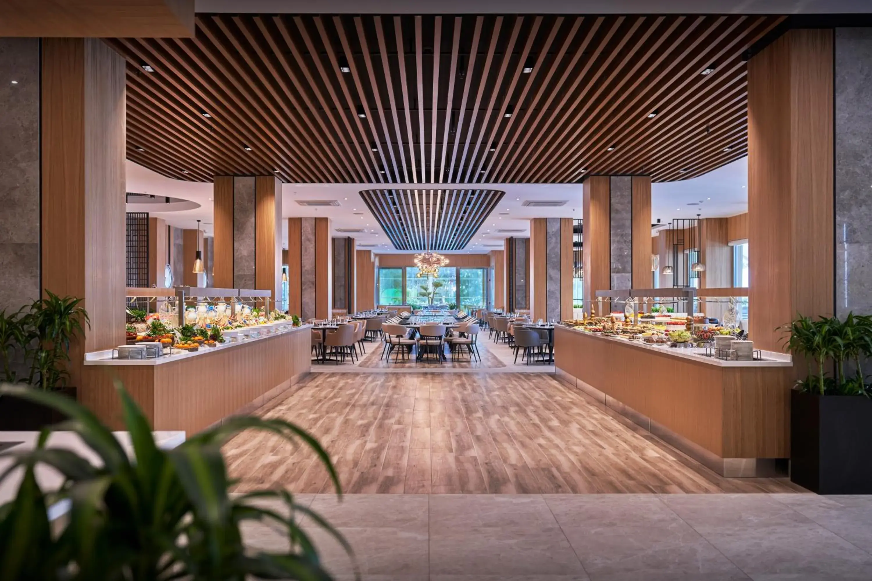 Restaurant/places to eat in Richmond Ephesus Resort - All Inclusive Restaurant/places to eat in Richmond Ephesus Resort - All Inclusive