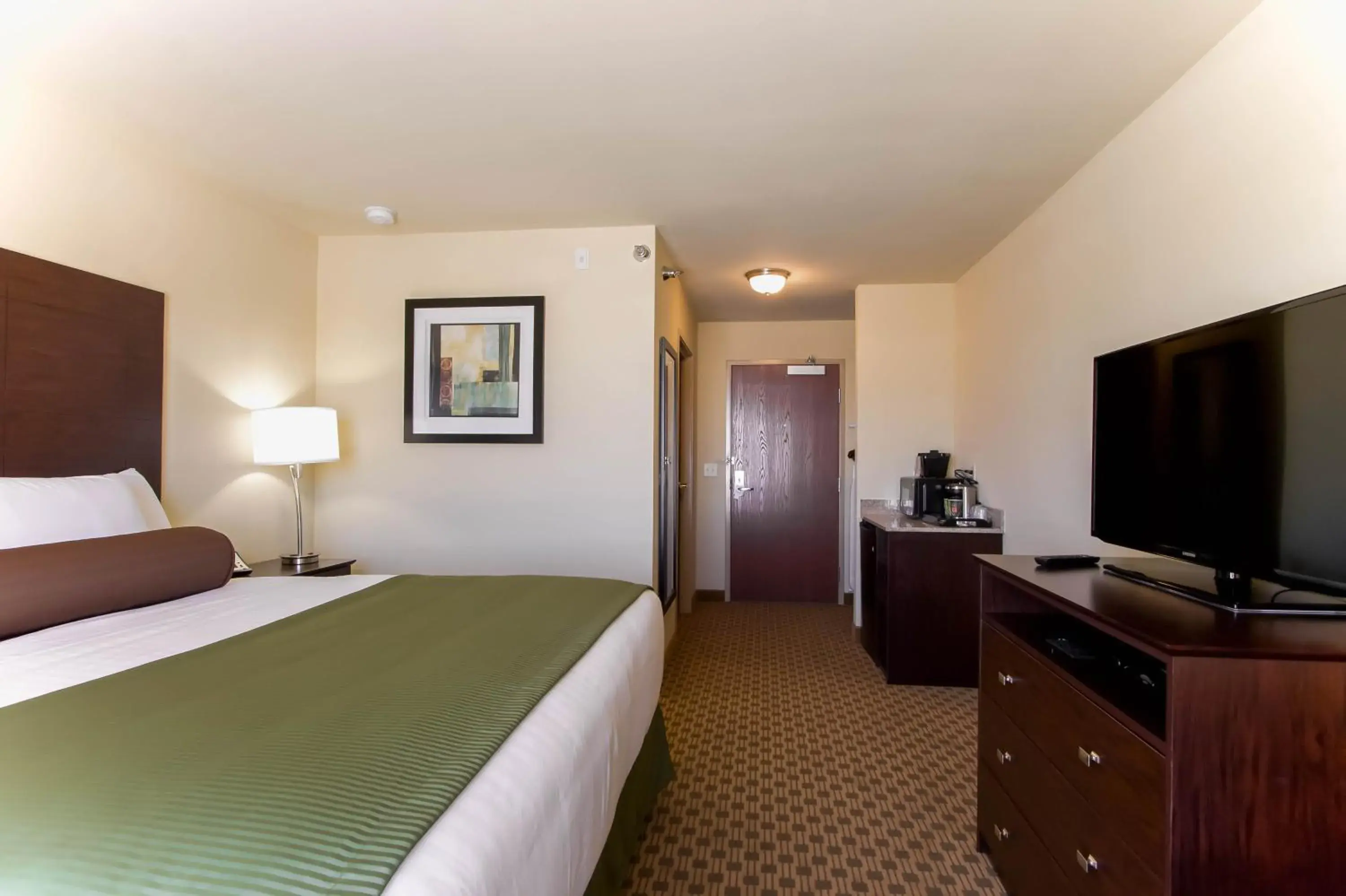 Bed in Cobblestone Inn & Suites - Eads Bed in Cobblestone Inn & Suites - Eads