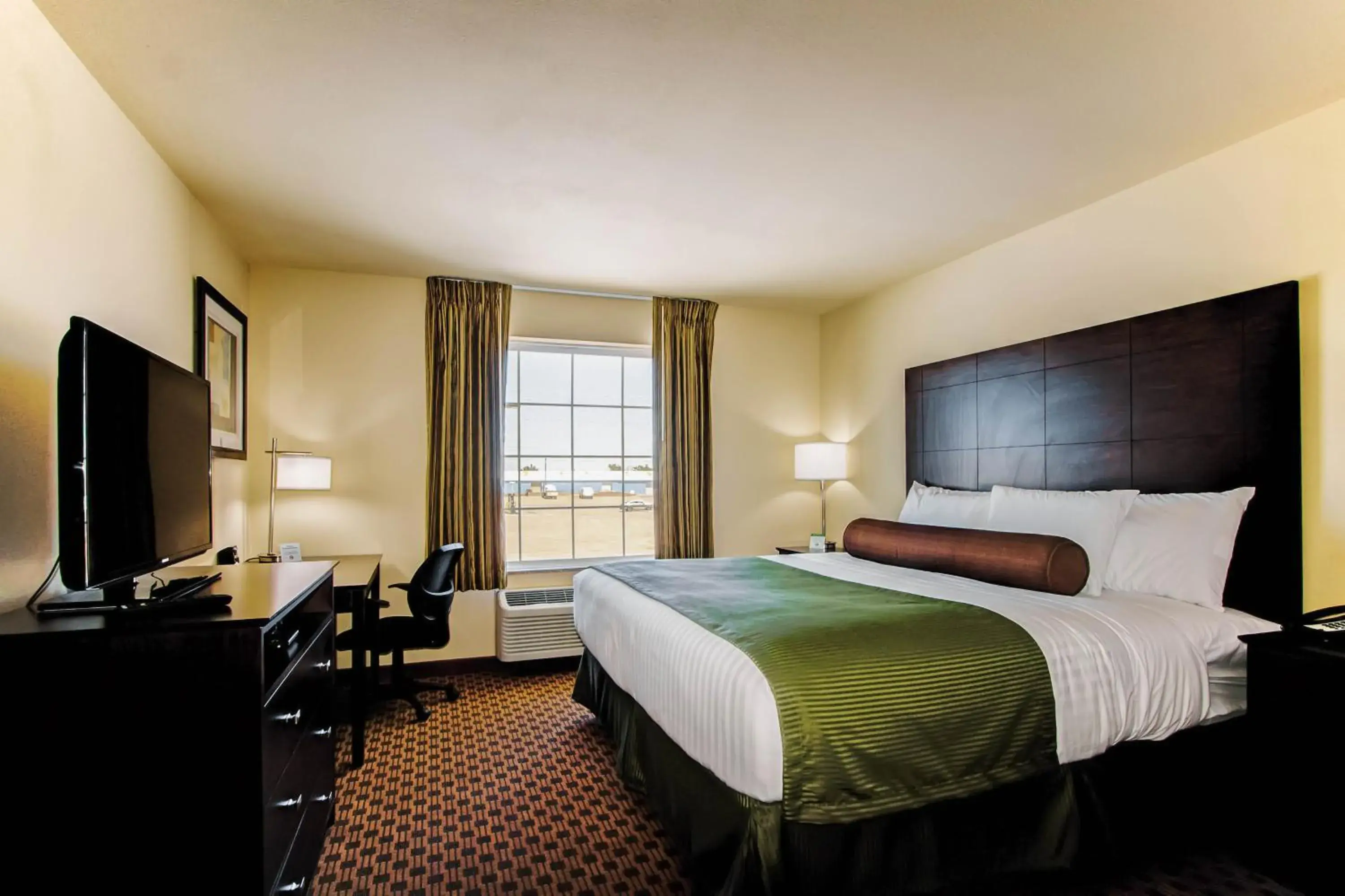 Bed in Cobblestone Inn & Suites - Eads Bed in Cobblestone Inn & Suites - Eads