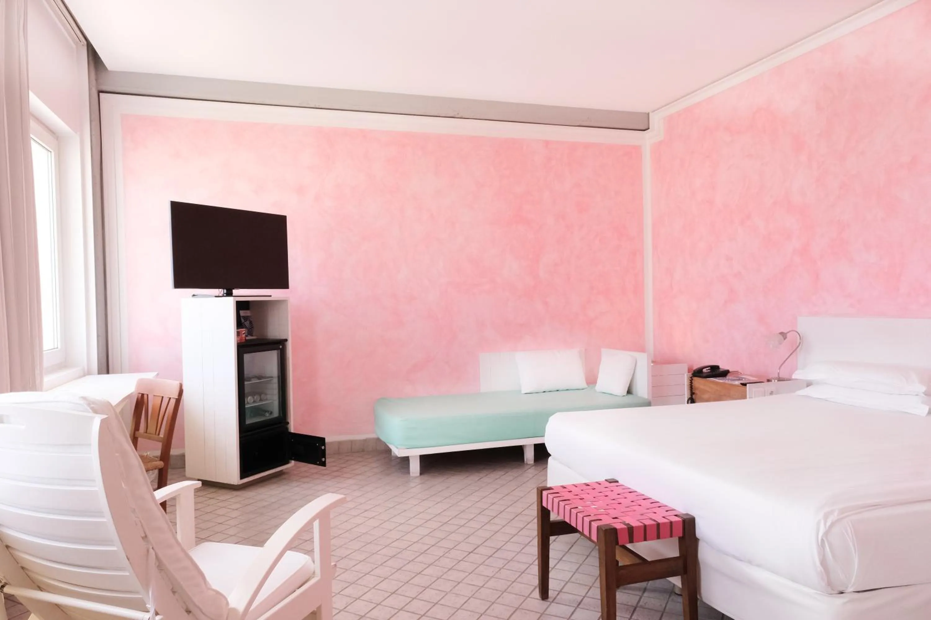 City view, Bed in The Marmara Antalya