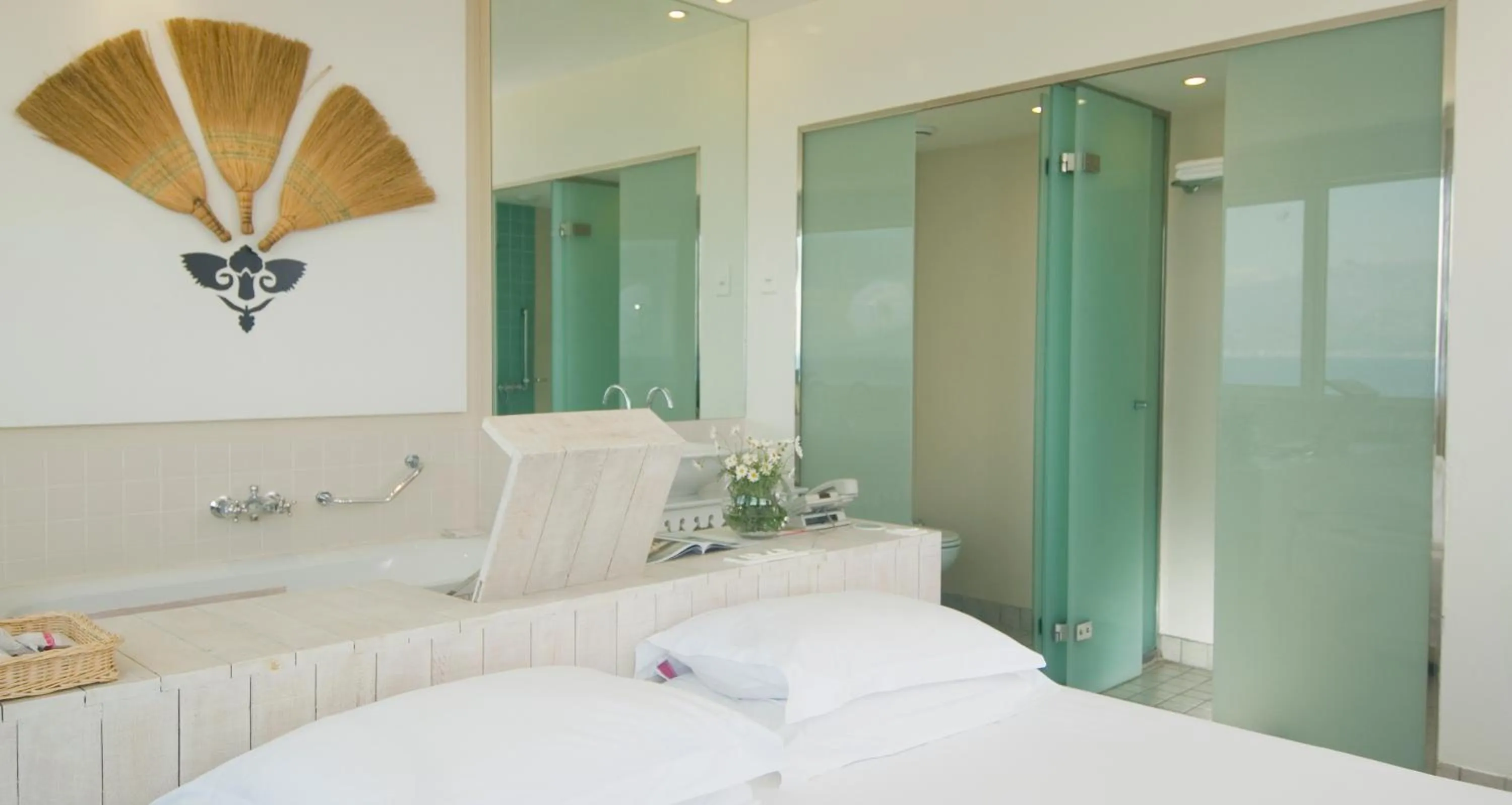 Bathroom in The Marmara Antalya