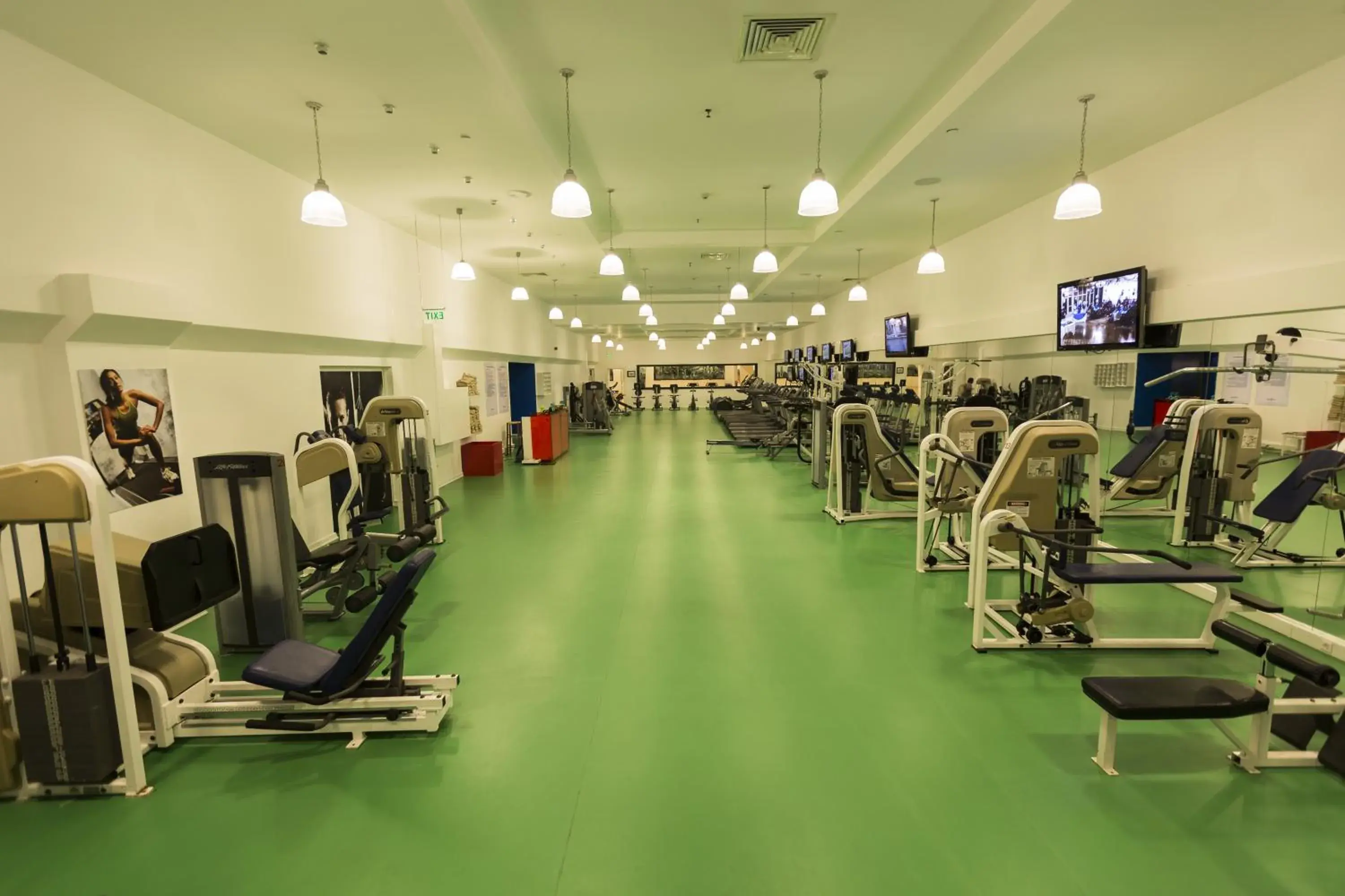 Fitness centre/facilities, Fitness Center/Facilities in The Marmara Antalya
