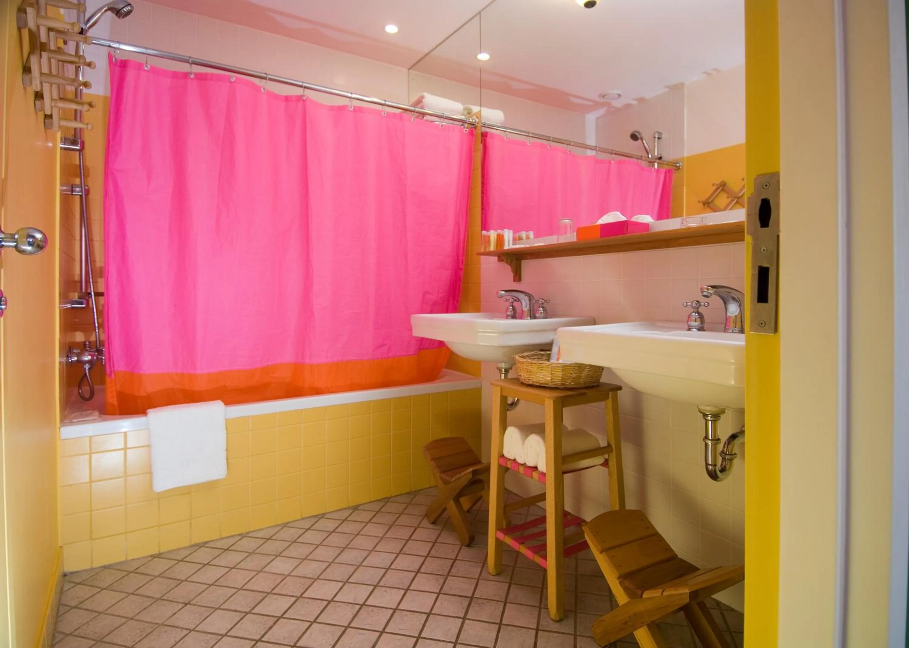 Toilet in The Marmara Antalya