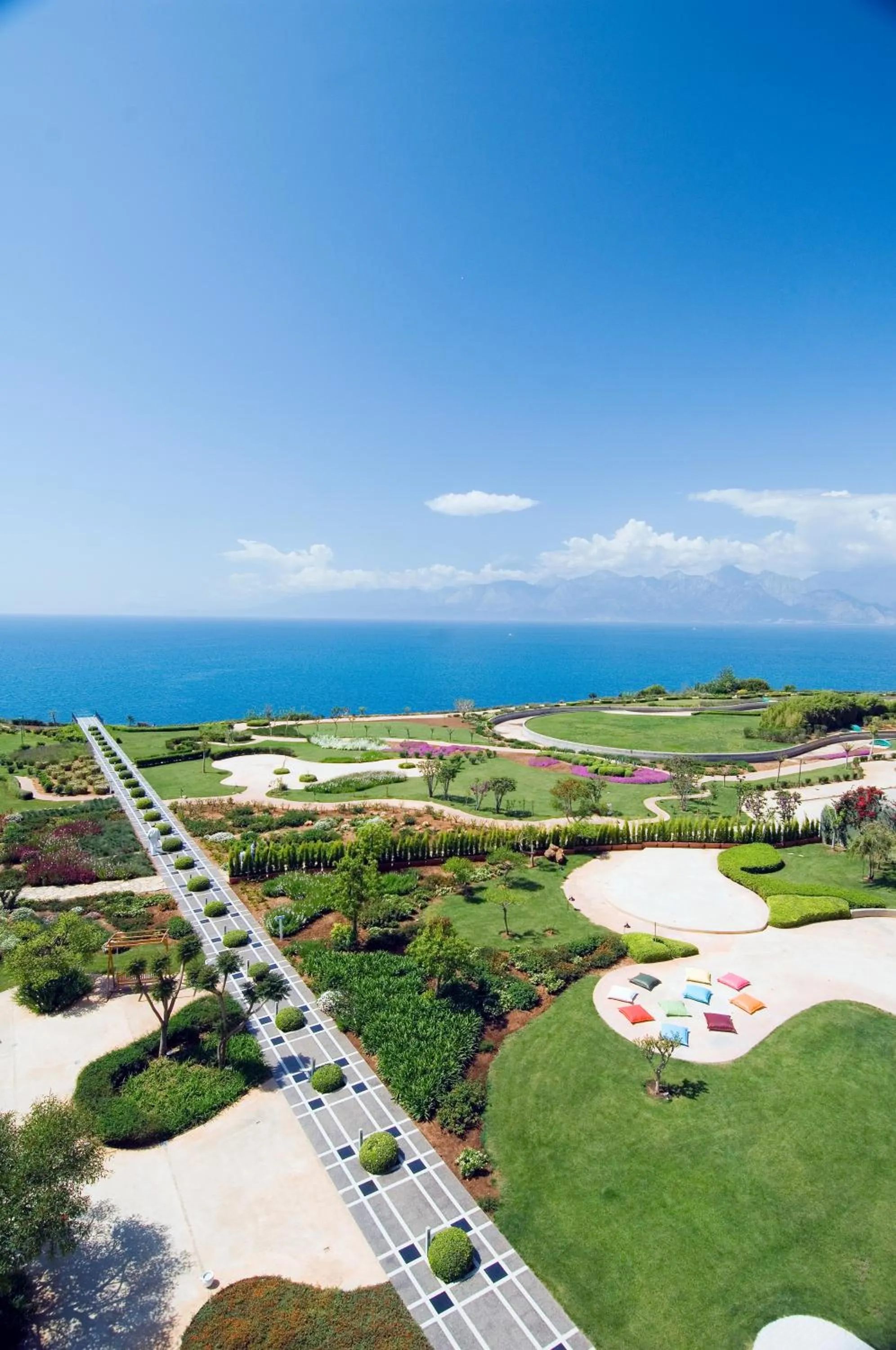 Garden in The Marmara Antalya