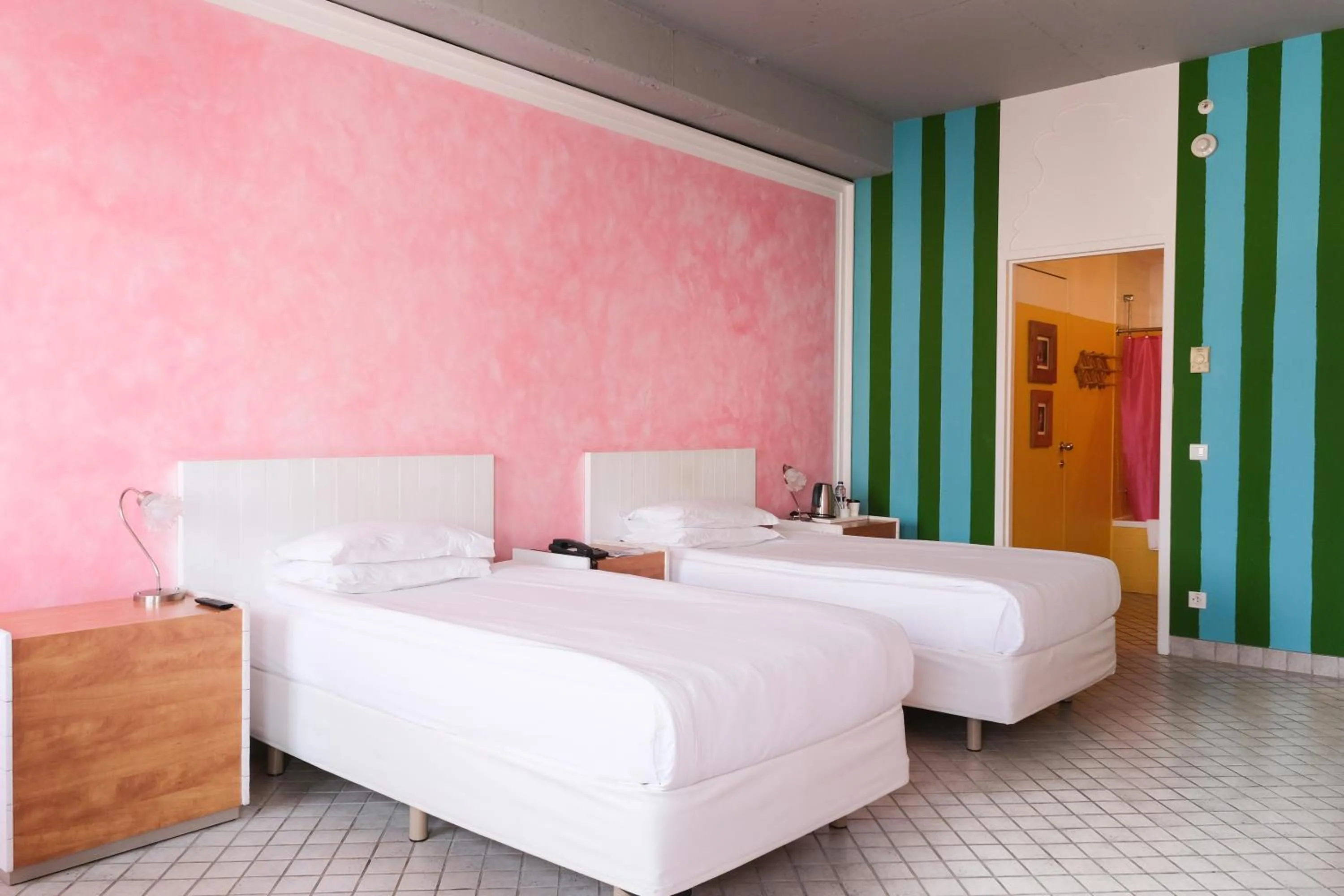 City view, Bed in The Marmara Antalya