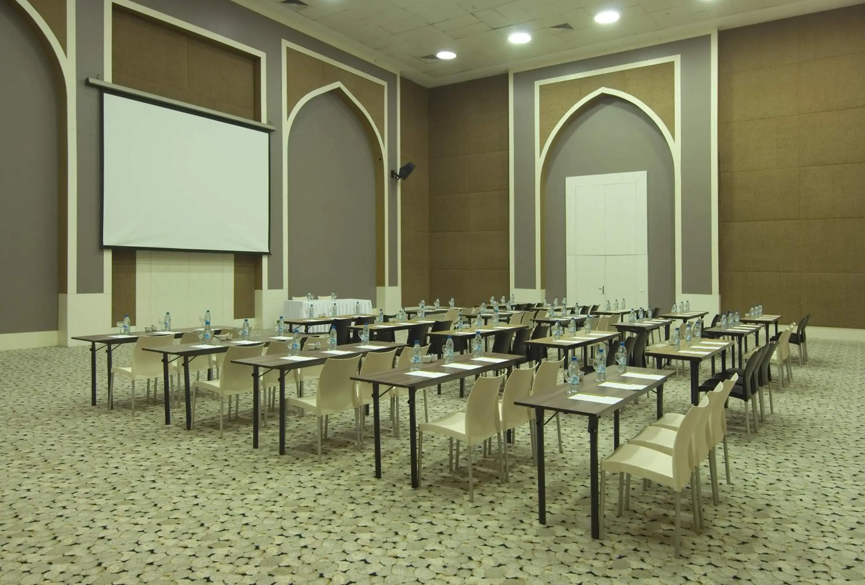 Business facilities, Business Area/Conference Room in The Marmara Antalya