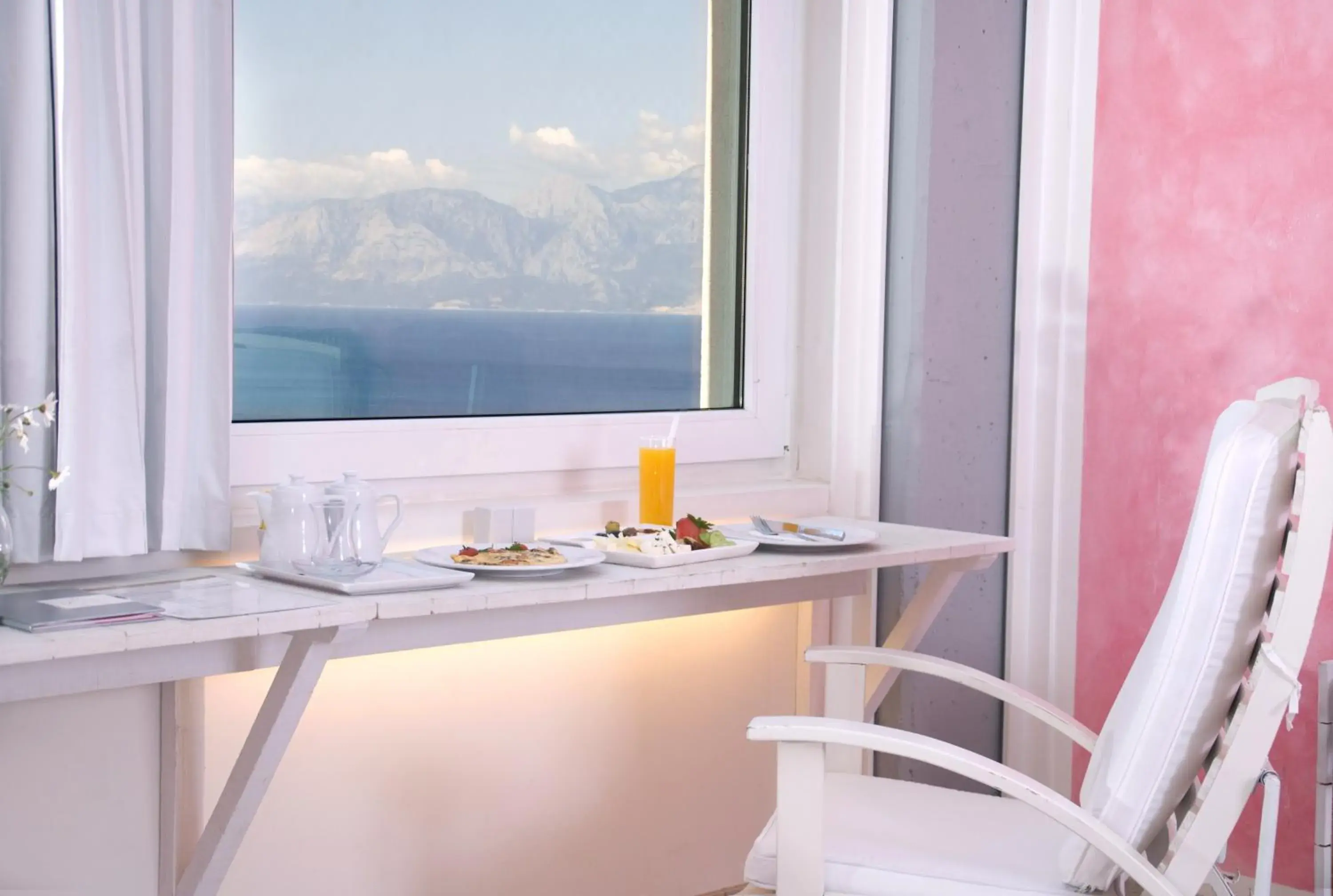 View (from property/room) in The Marmara Antalya