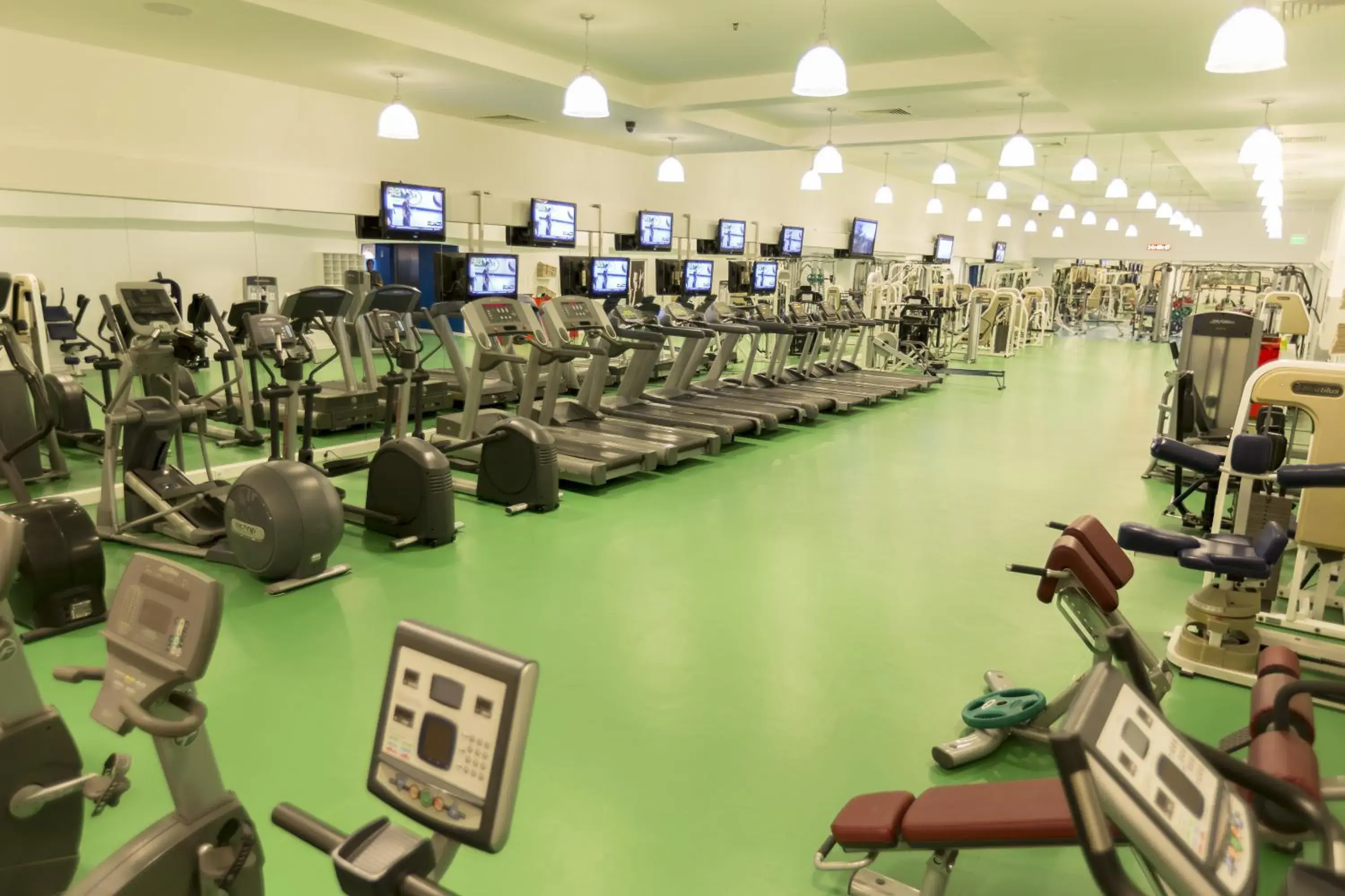 Fitness centre/facilities, Fitness Center/Facilities in The Marmara Antalya