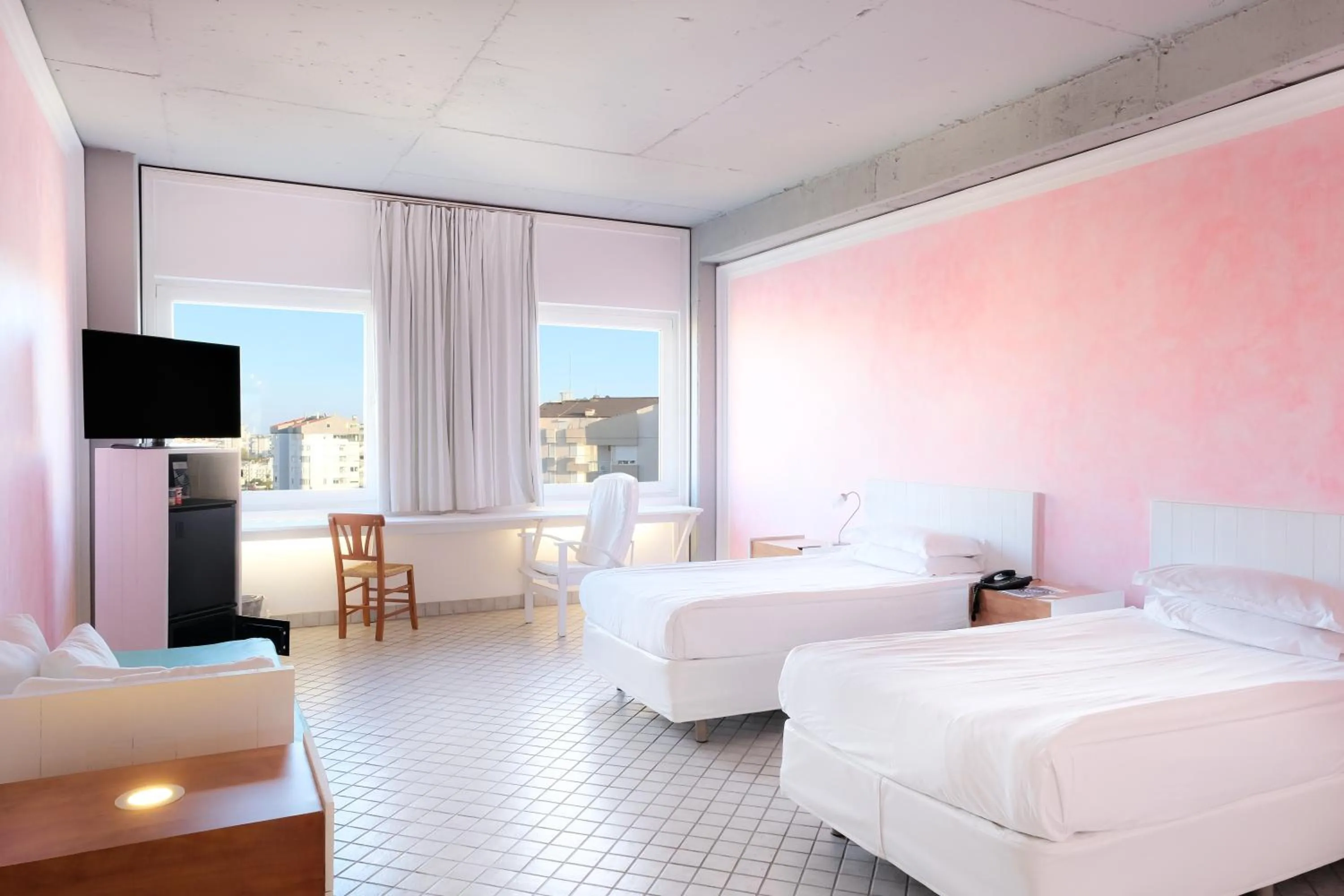 City view, Bed in The Marmara Antalya