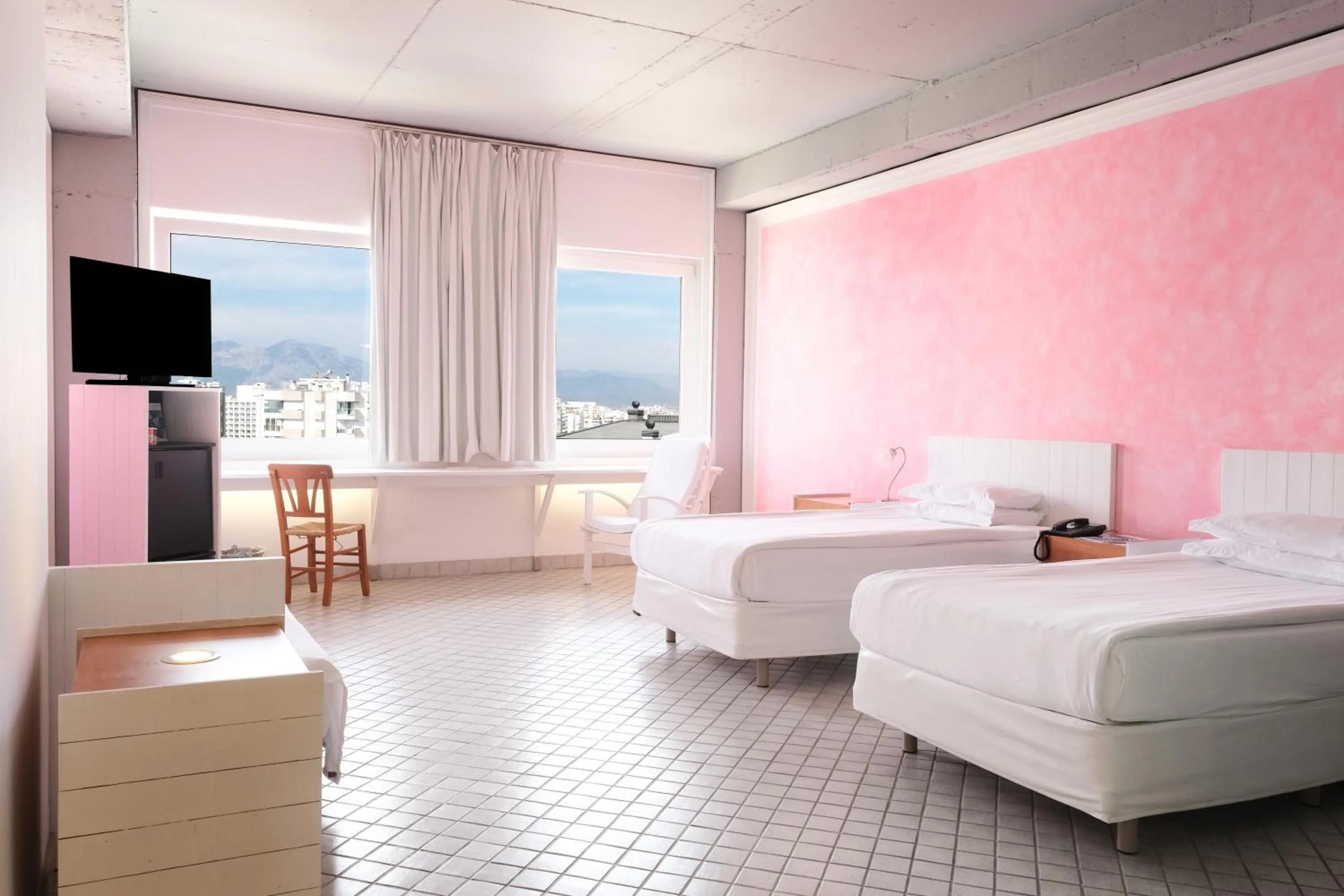 City view, Bed in The Marmara Antalya