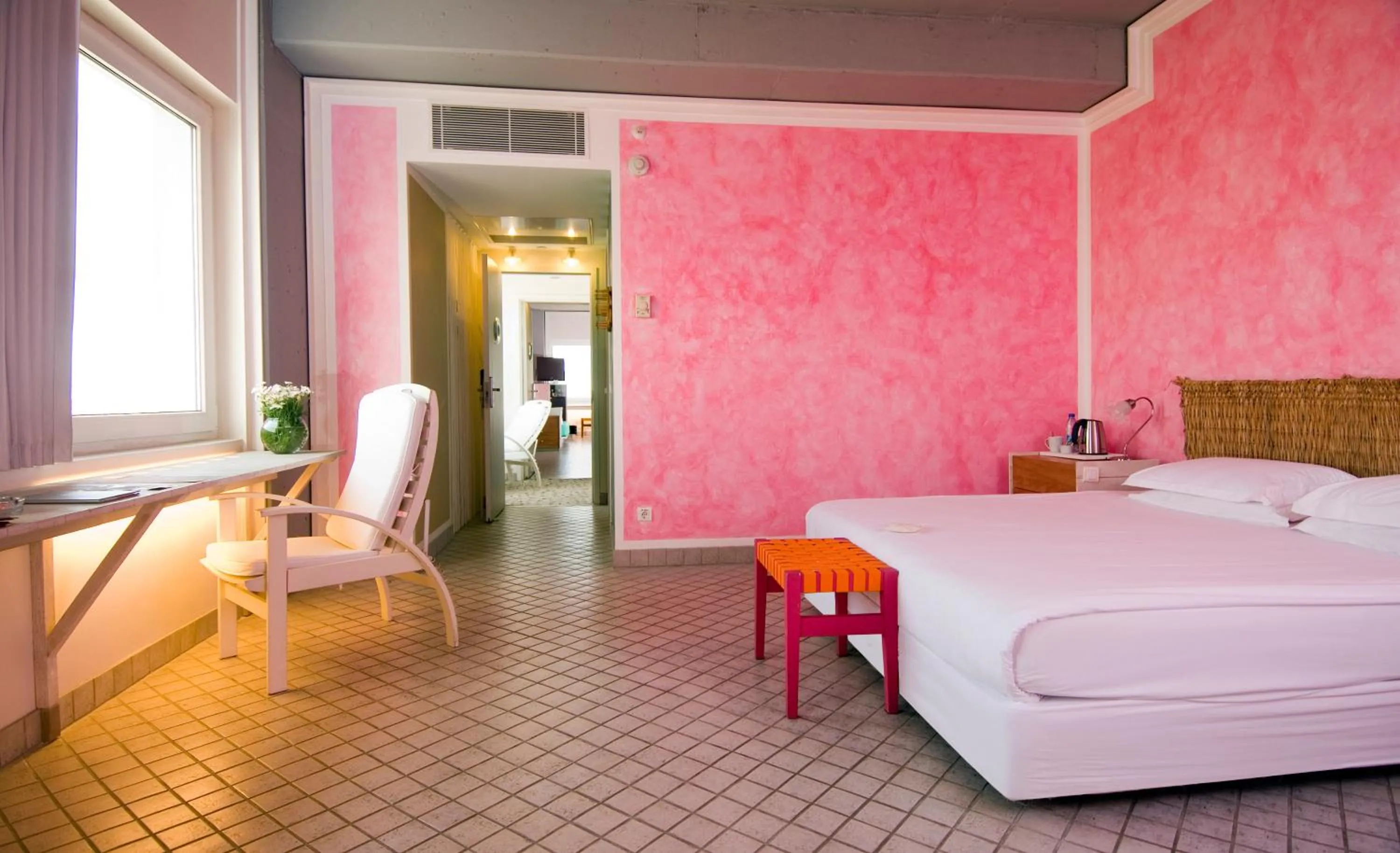 Photo of the whole room, Bed in The Marmara Antalya