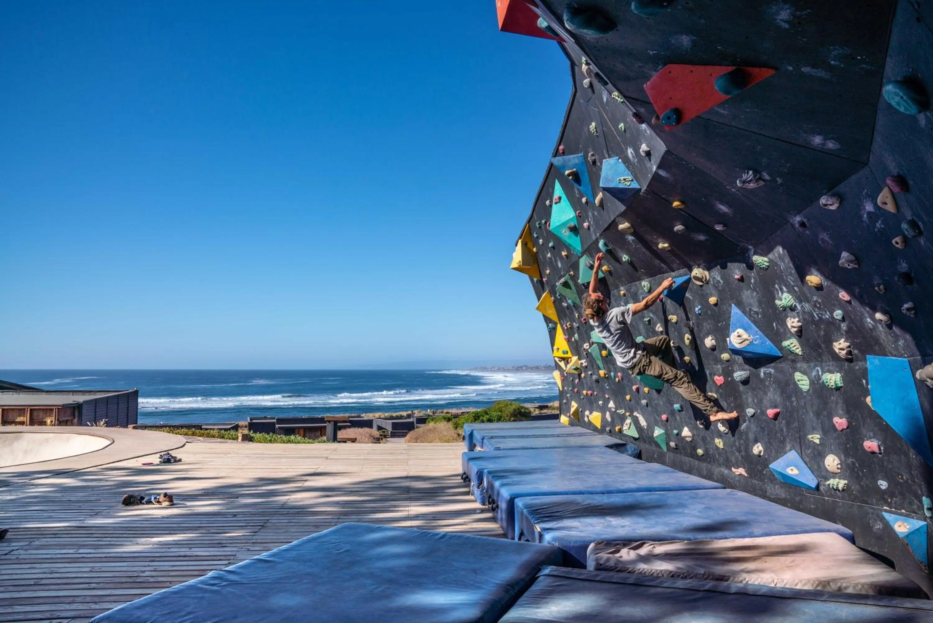 Sports in Hotel Alaia