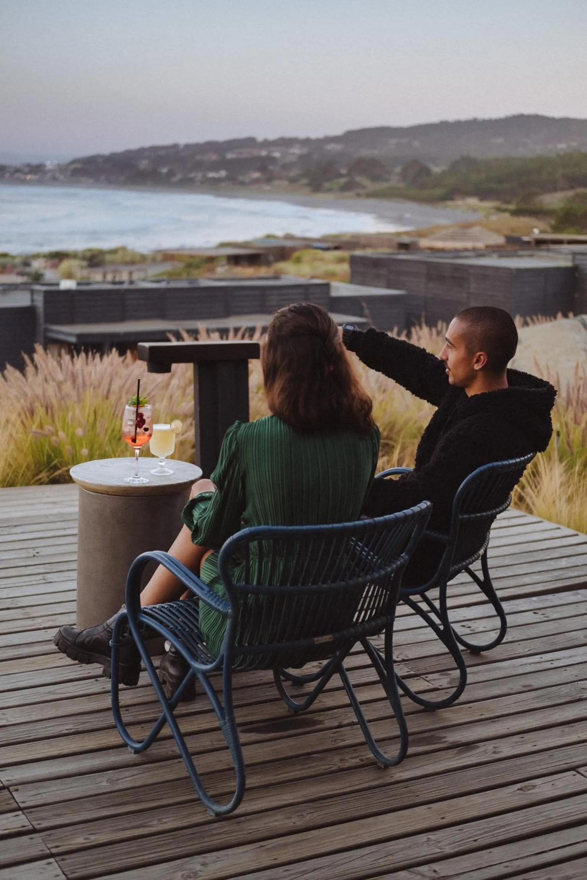 View (from property/room) in Hotel Alaia