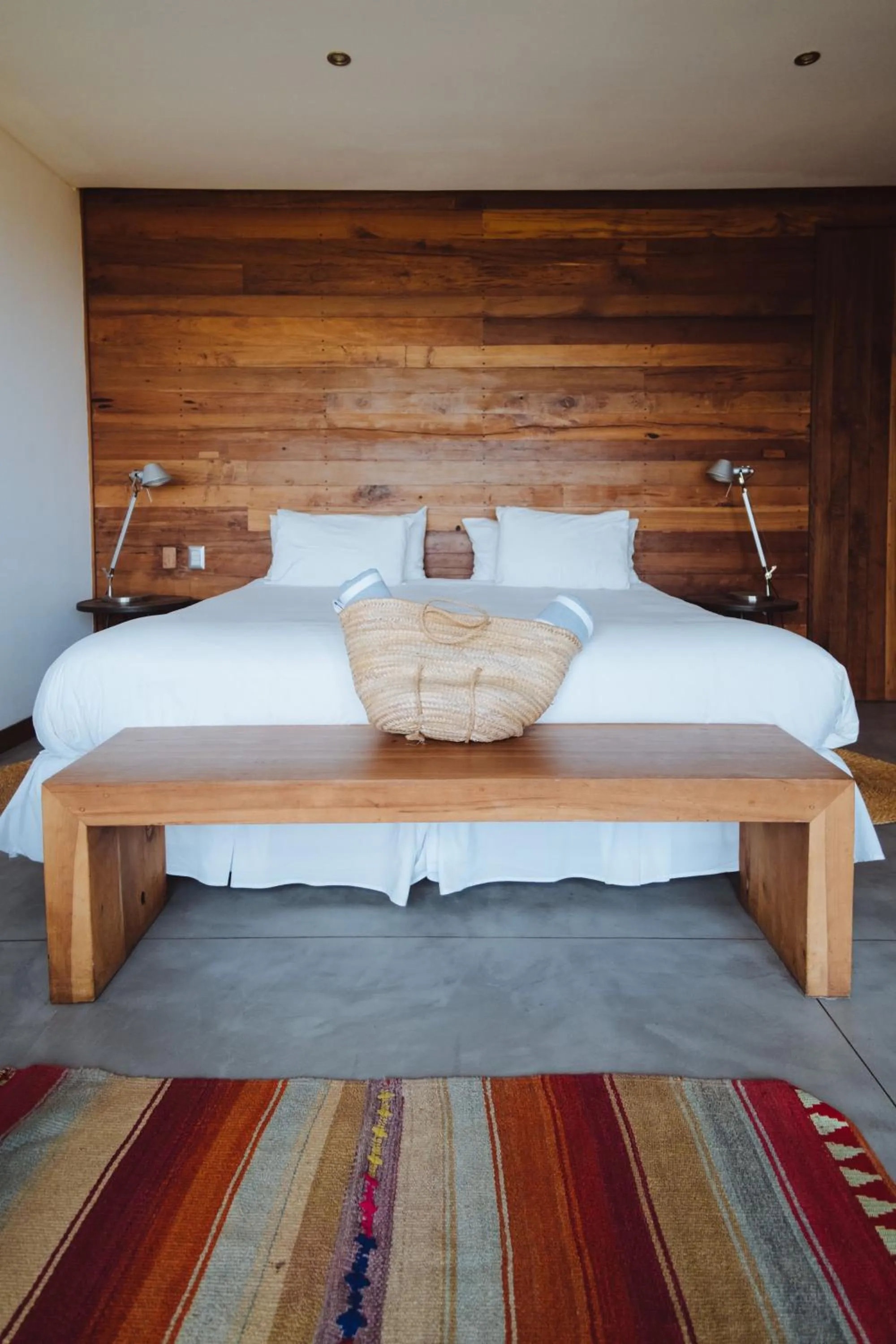 Bedroom, Bed in Hotel Alaia