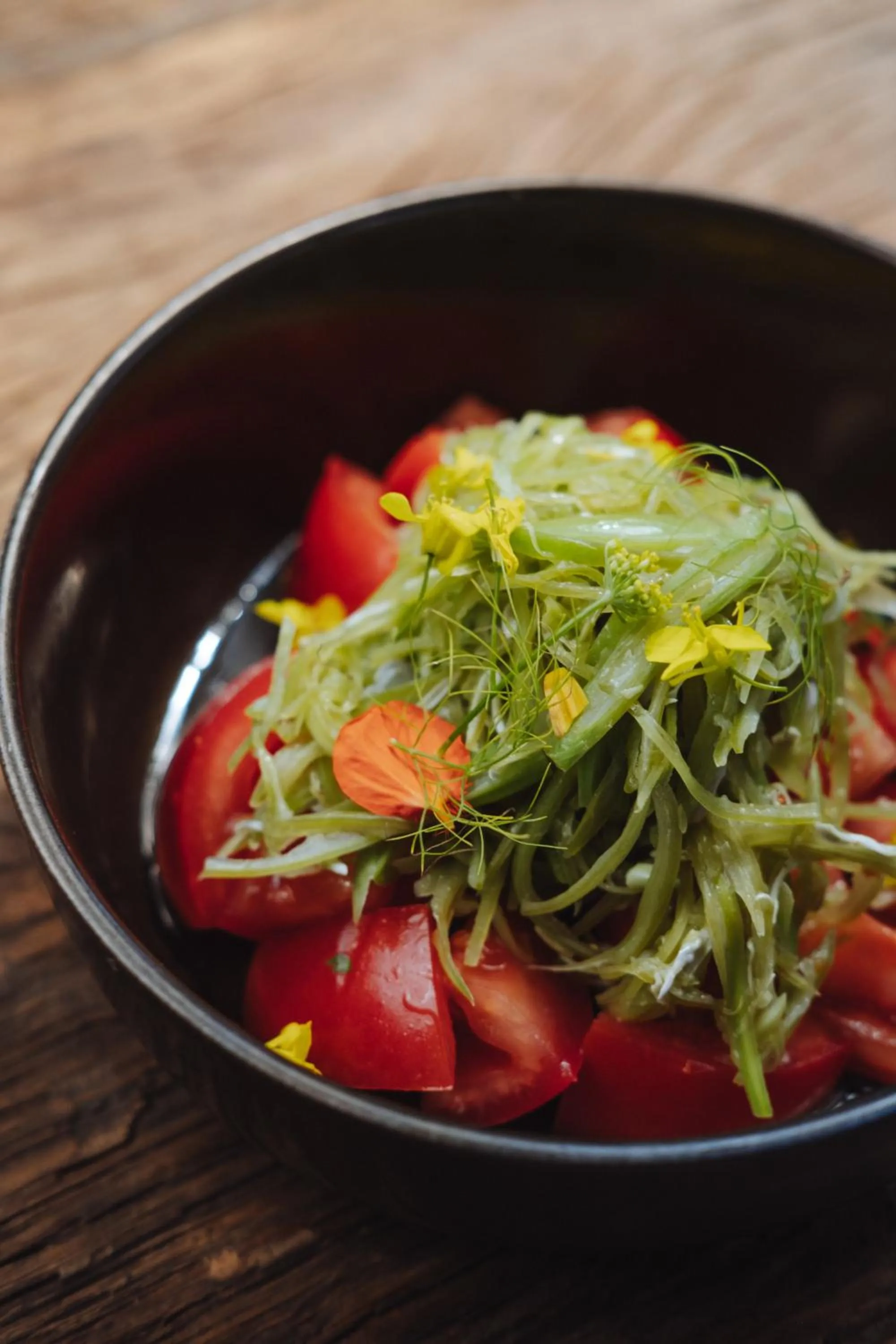 Food and drinks in Hotel Alaia