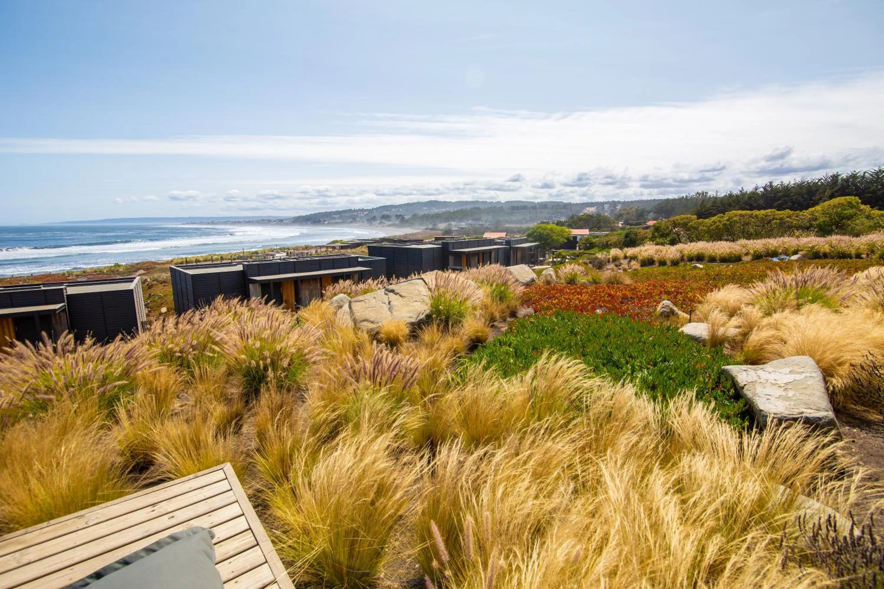 Property building in Hotel Alaia