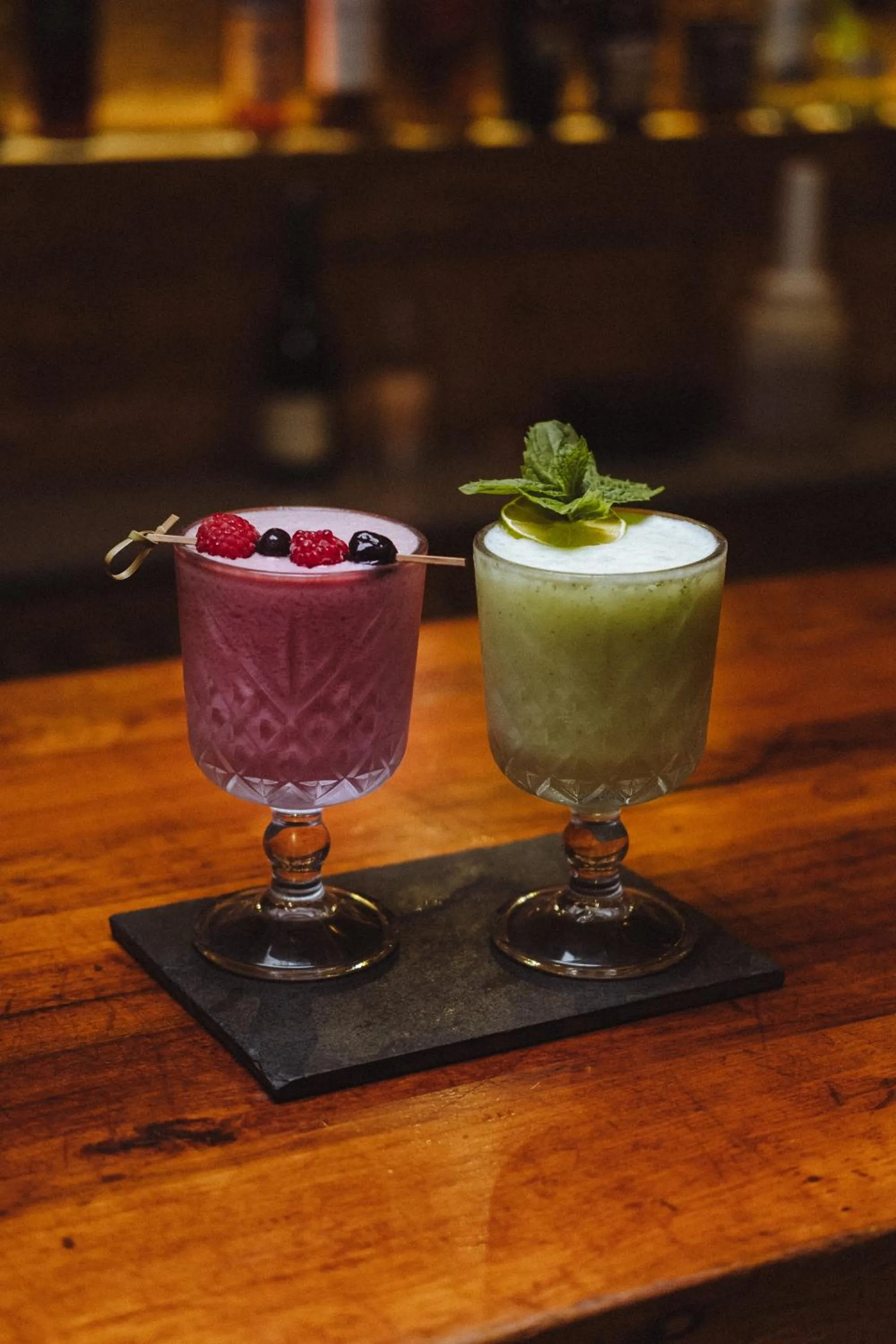 Restaurant/places to eat in Hotel Alaia