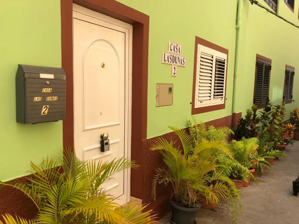 Casa las Dunas