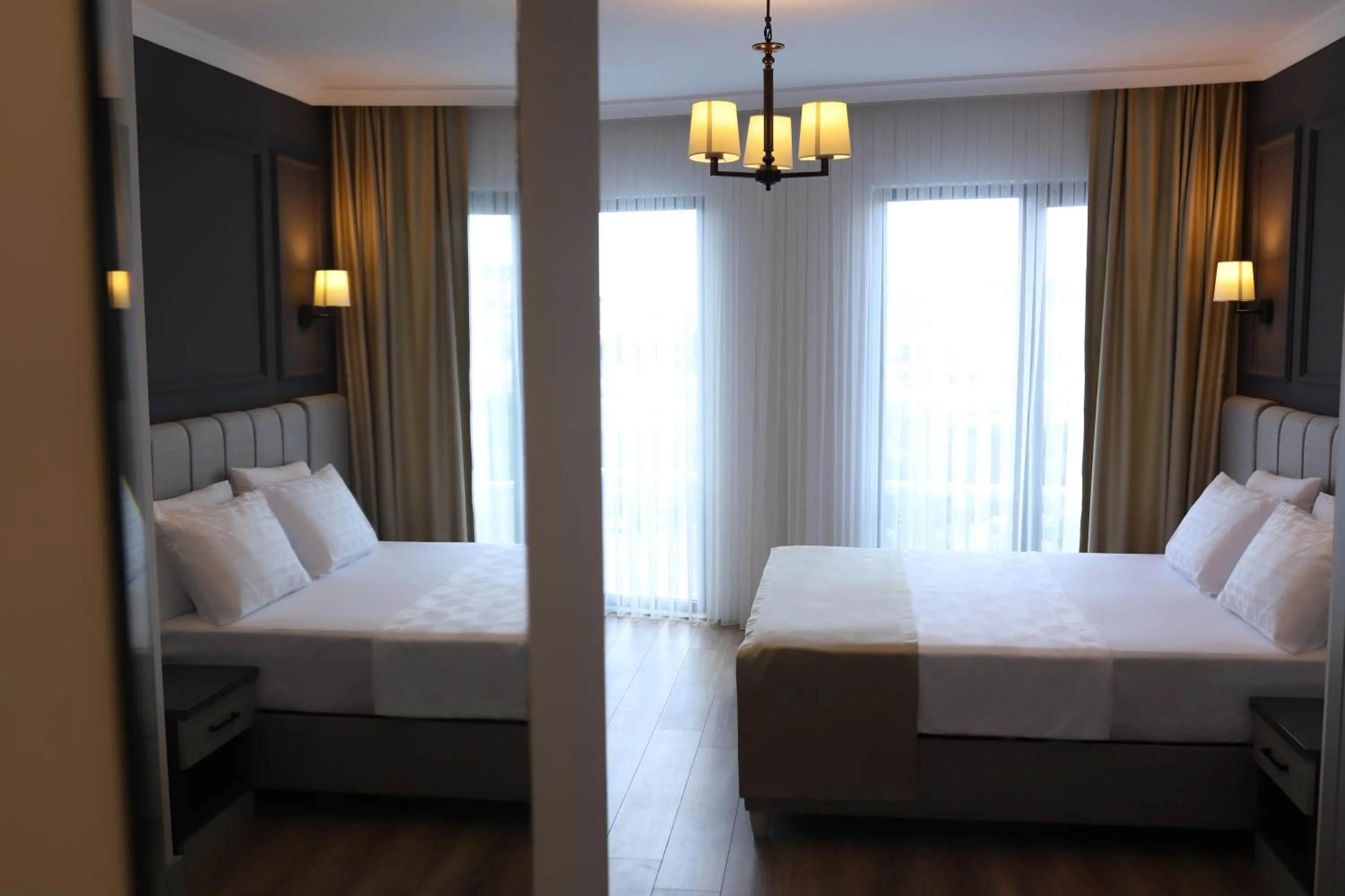 Bedroom, Bed in FONTANA VERDE