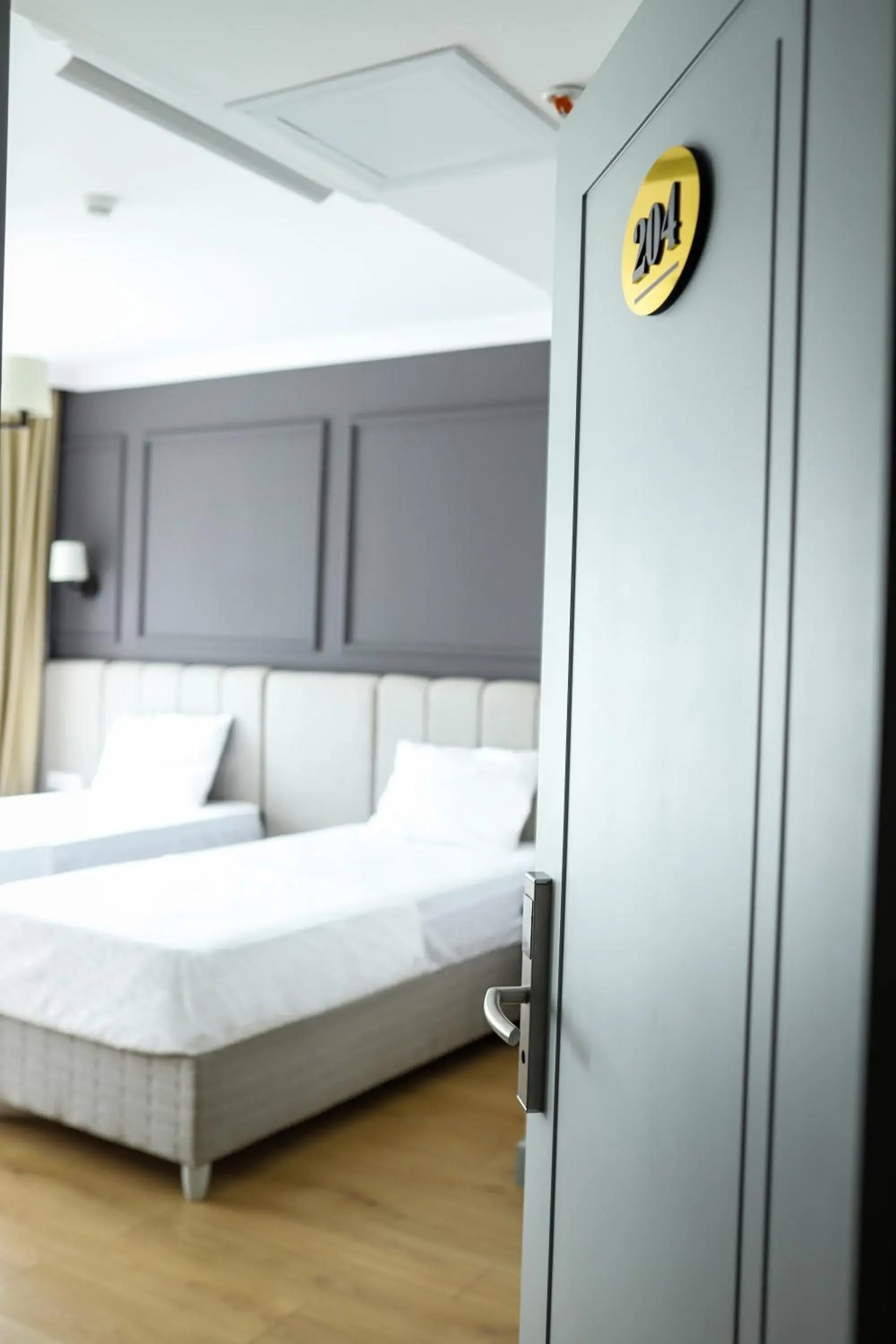 Twin Room - single occupancy in FONTANA VERDE Twin Room - single occupancy in FONTANA VERDE