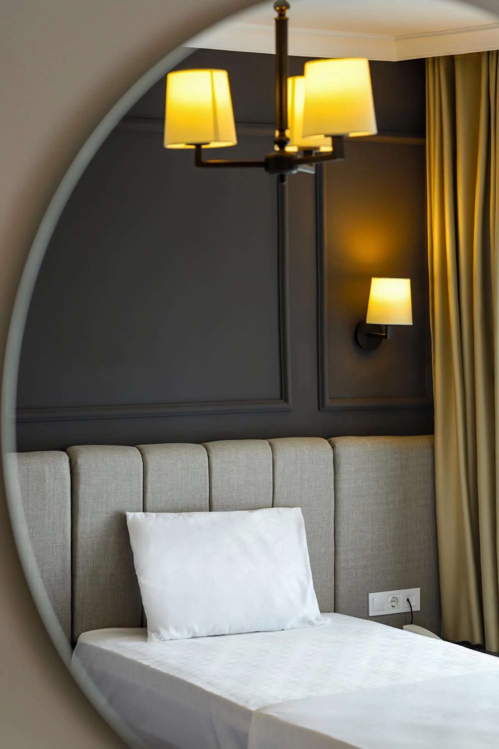 Bed in FONTANA VERDE