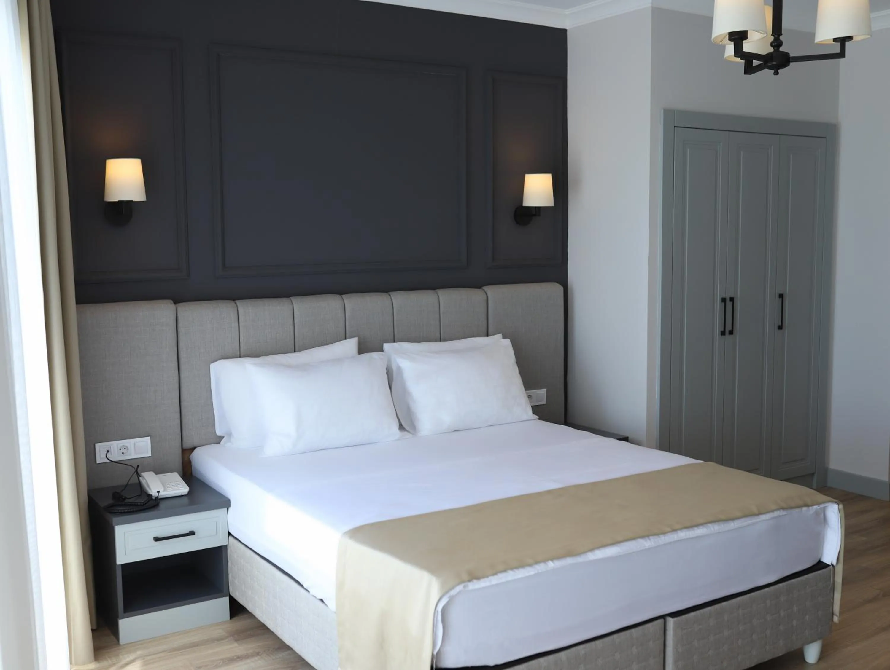 Bedroom, Bed in FONTANA VERDE