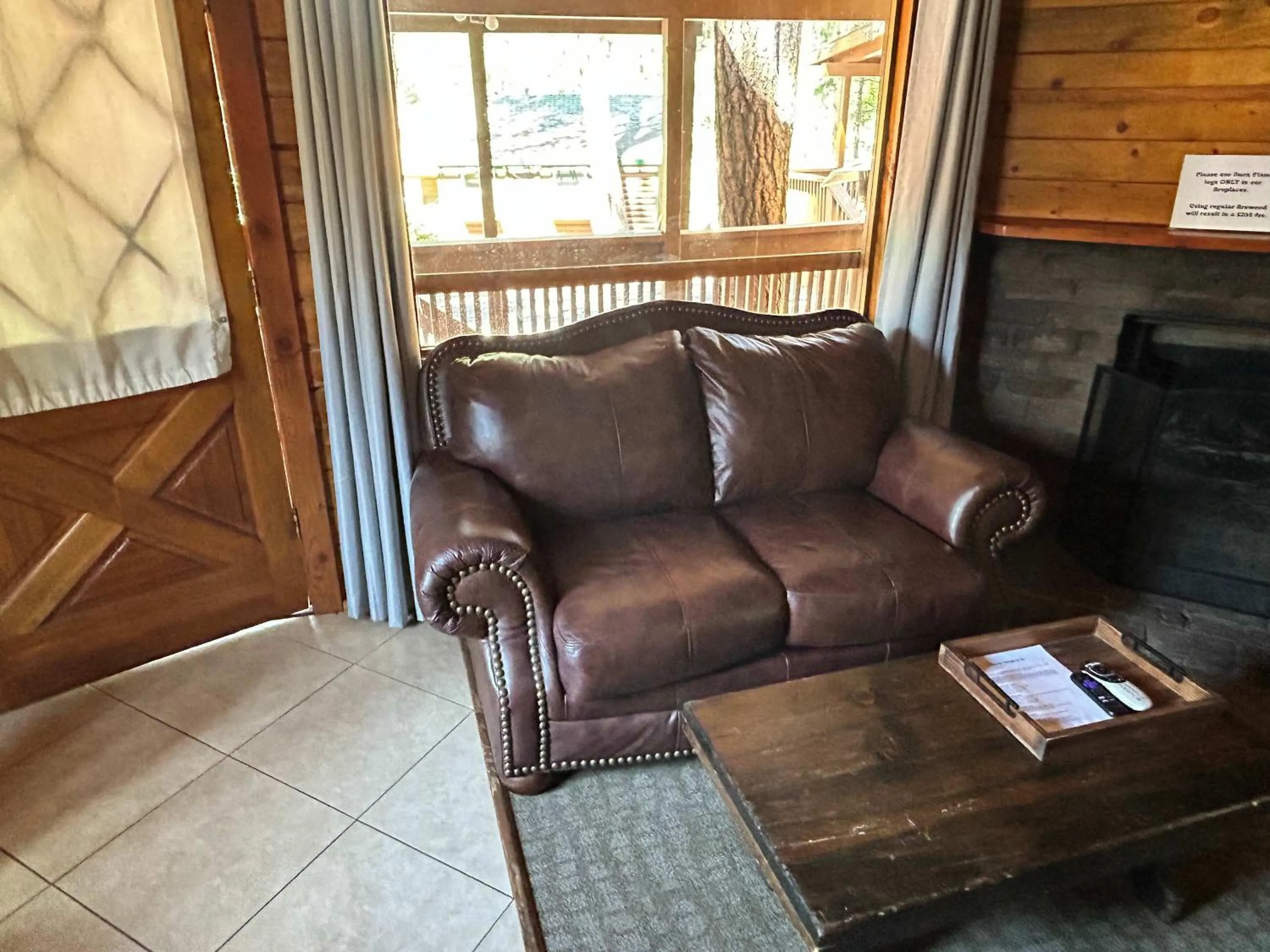 Forest Cabin 1 Hunters Blind