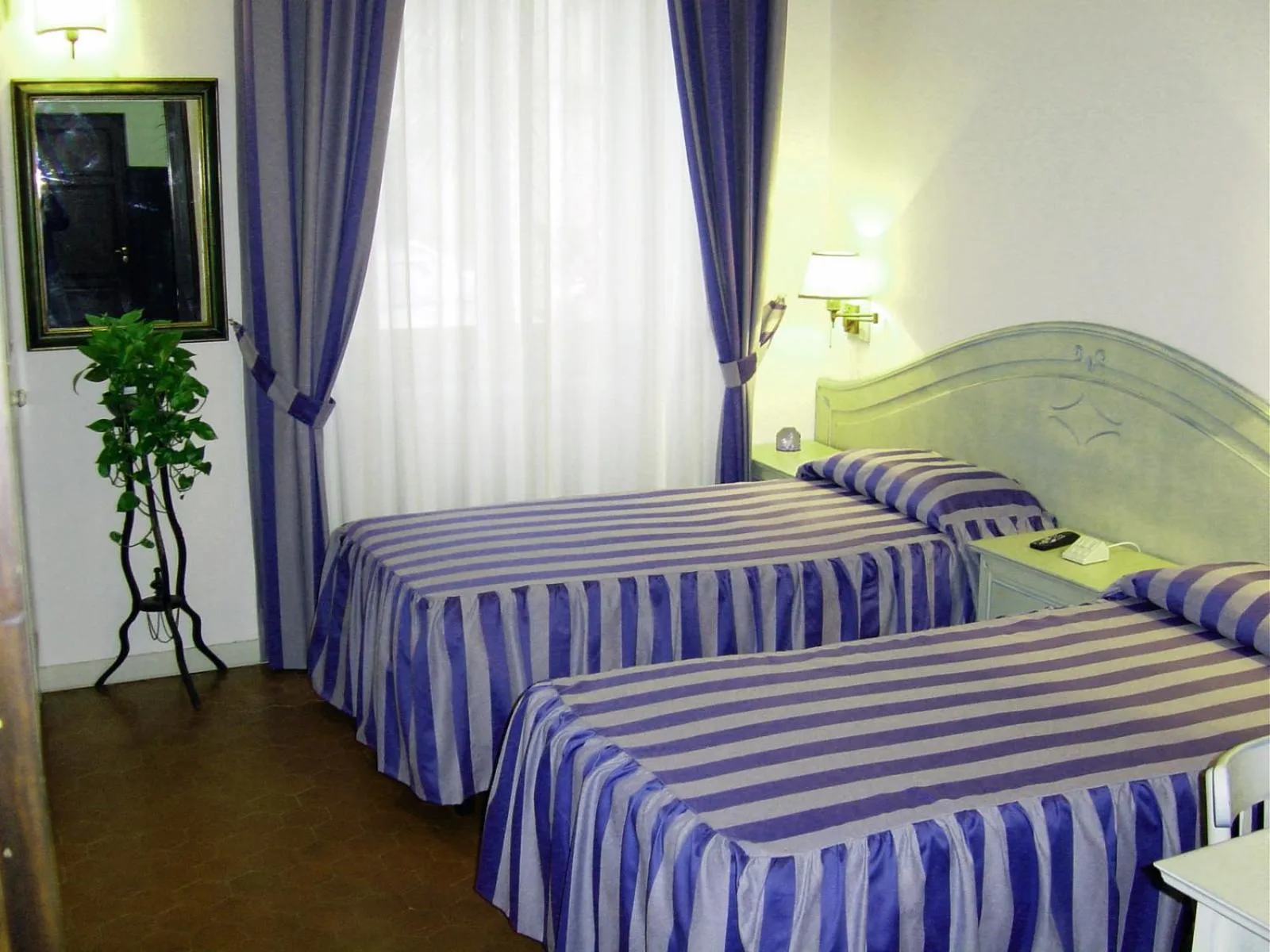 Bed in Casa Gori