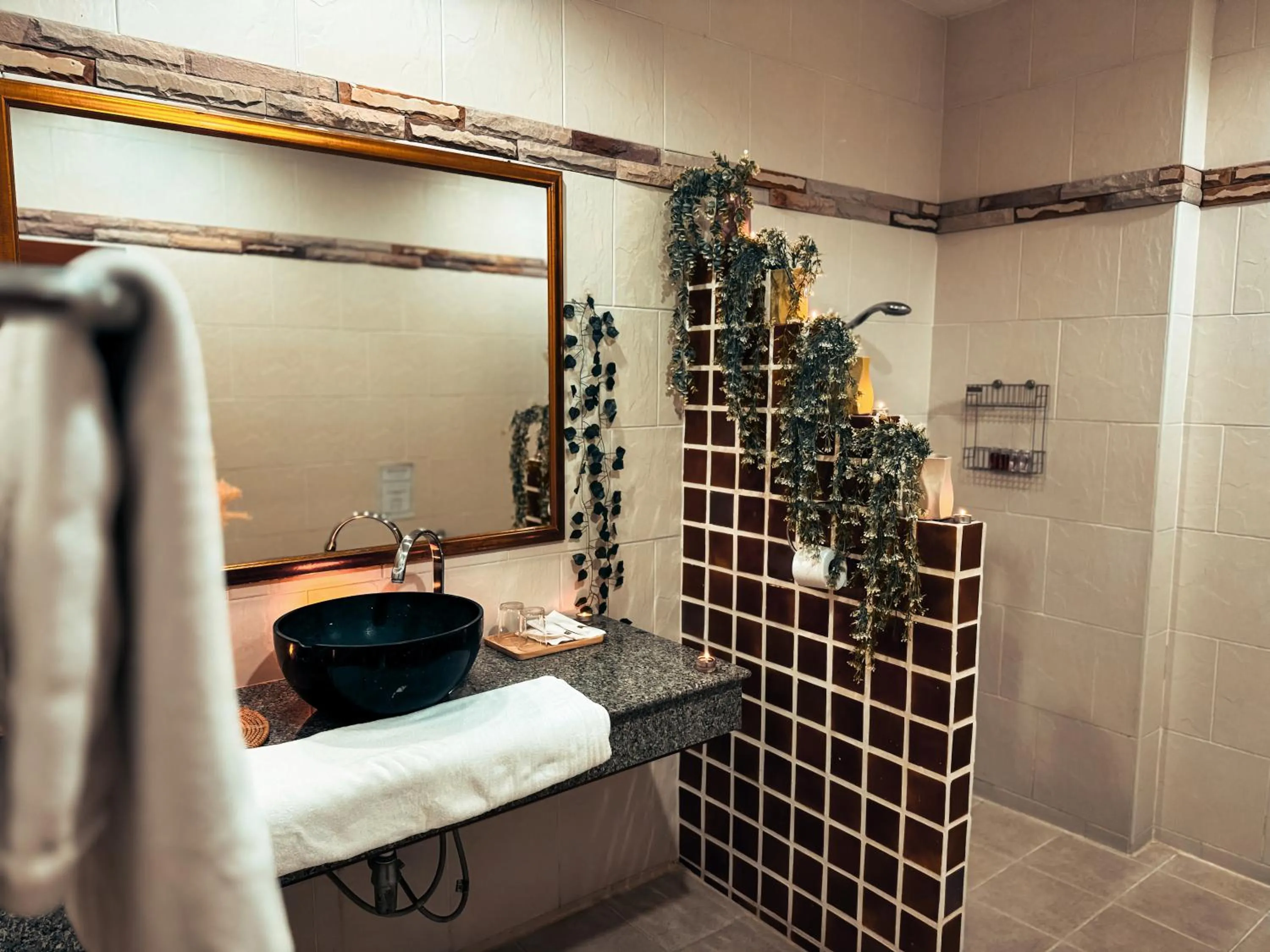 Bathroom in Villa Raya Resort Private Pool Villas