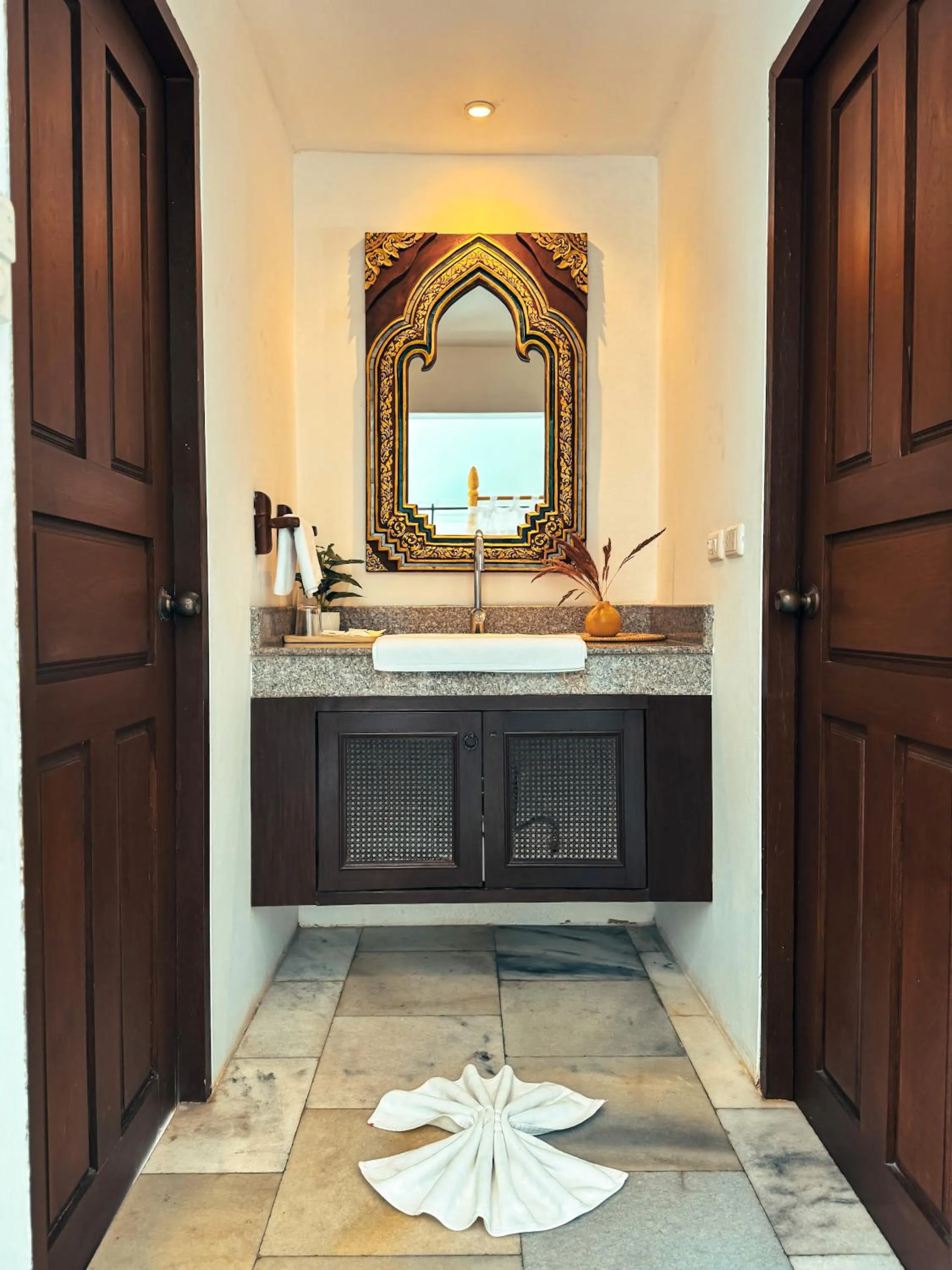 Bathroom in Villa Raya Resort Private Pool Villas