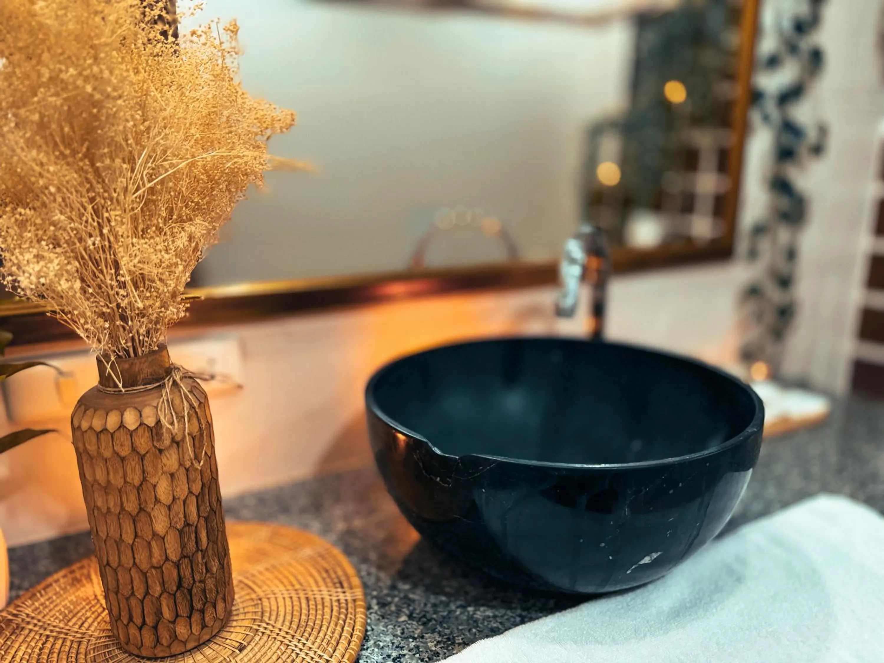 Bathroom in Villa Raya Resort Private Pool Villas