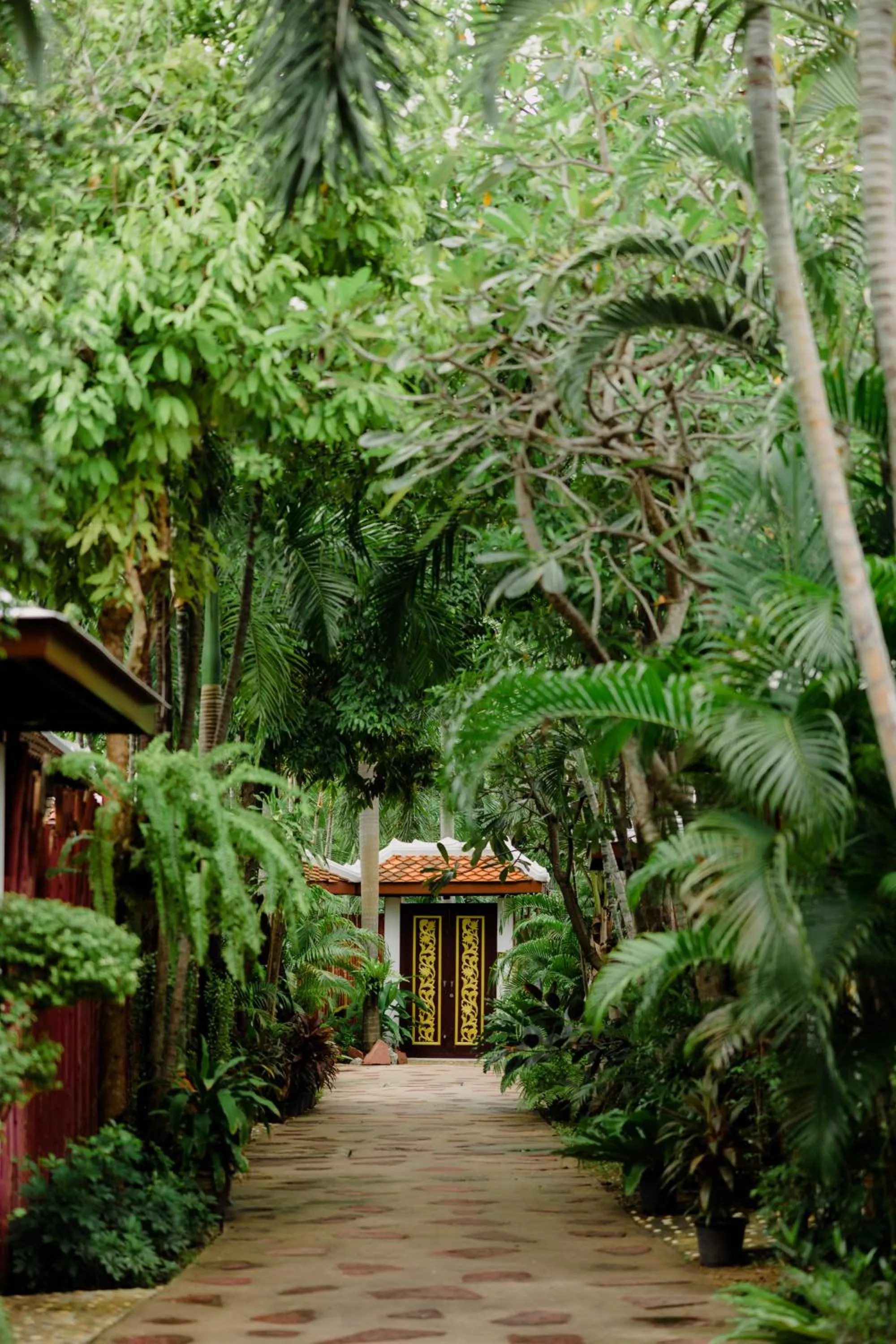 Property building in Villa Raya Resort Private Pool Villas