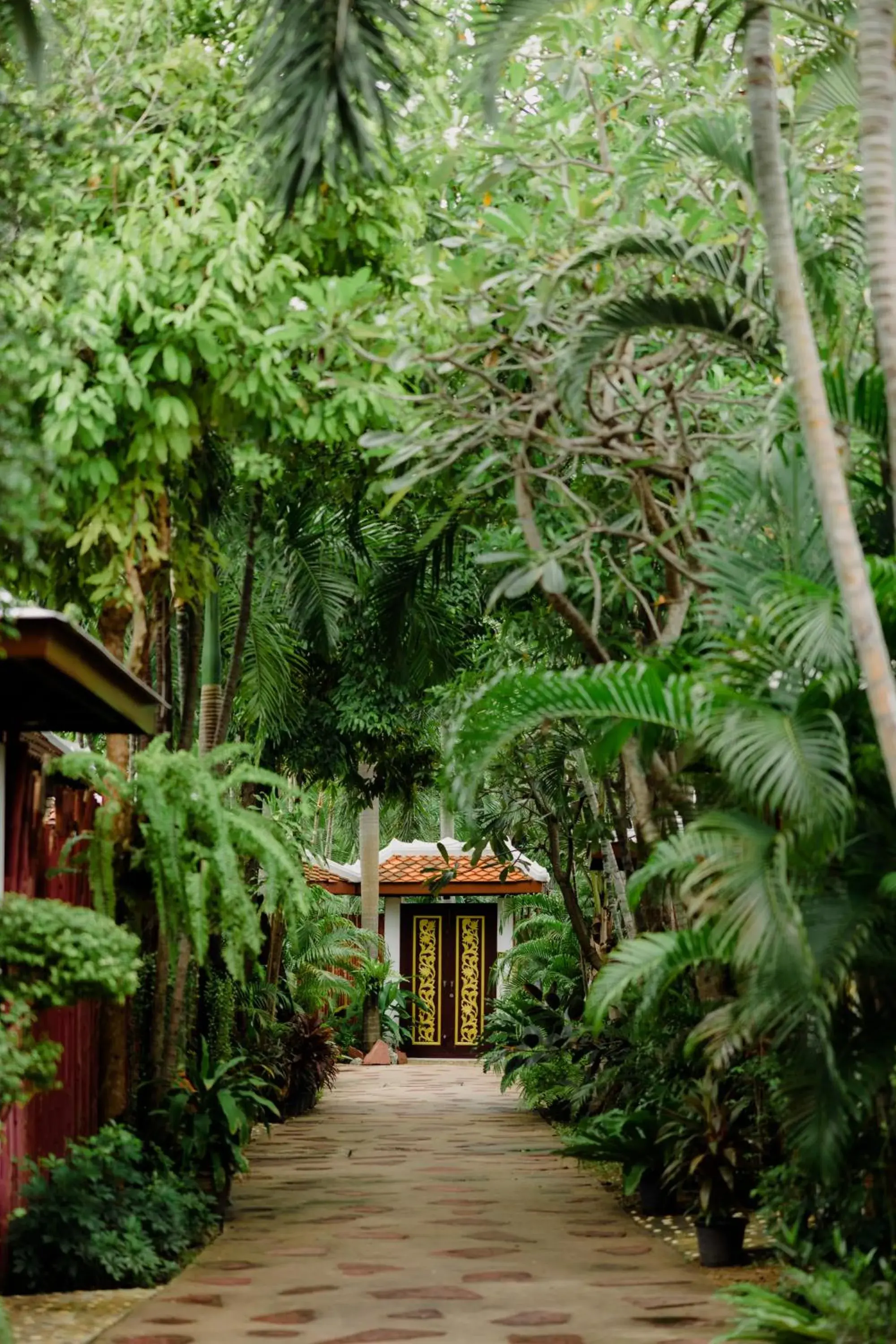 Property building in Villa Raya Resort Private Pool Villas Property building in Villa Raya Resort Private Pool Villas