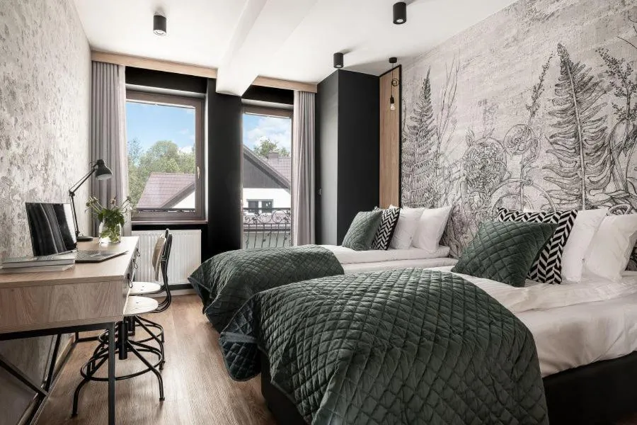 Apart-Center Motola Residence