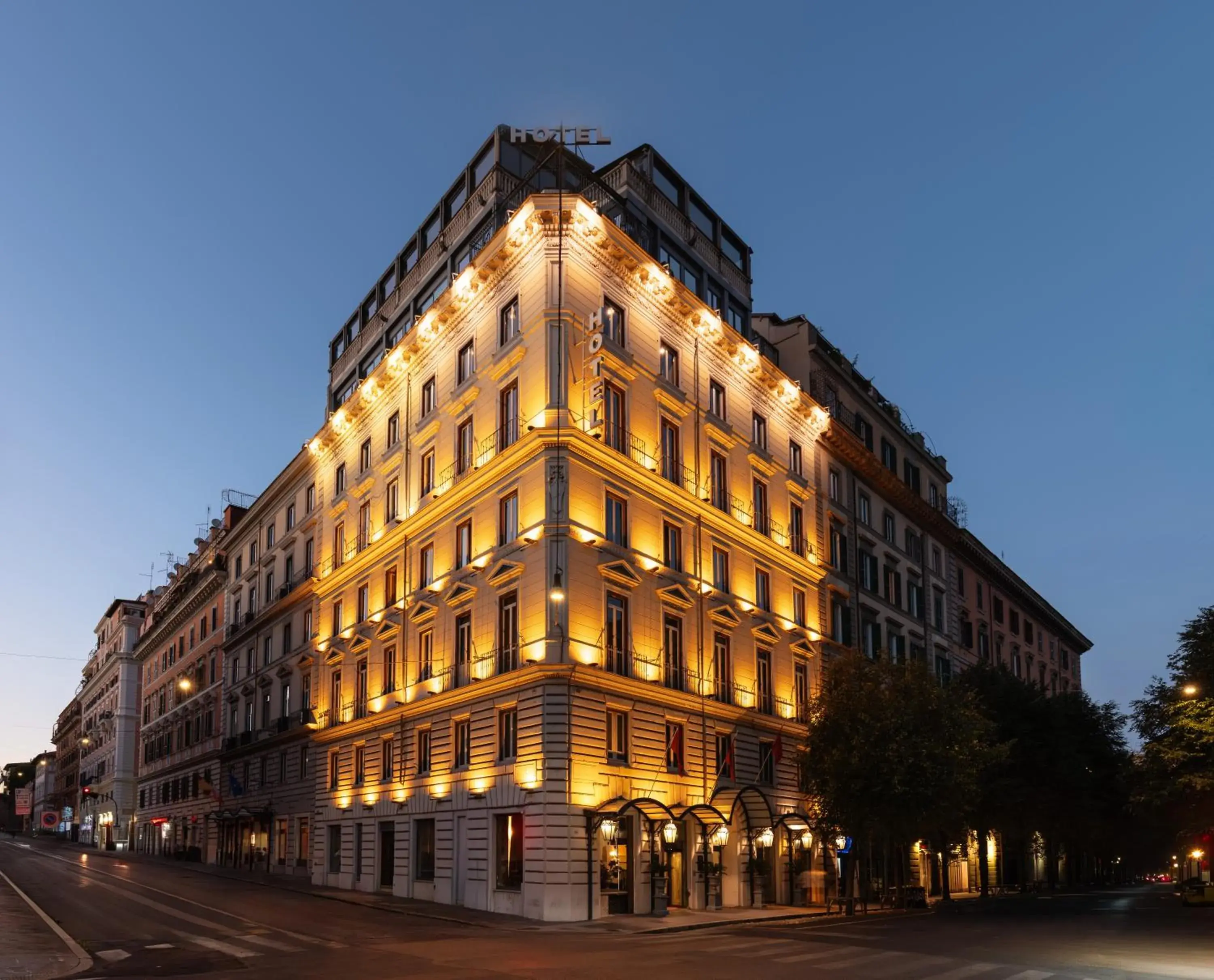 Romanico Palace Luxury Hotel & SPA Romanico Palace Luxury Hotel & SPA