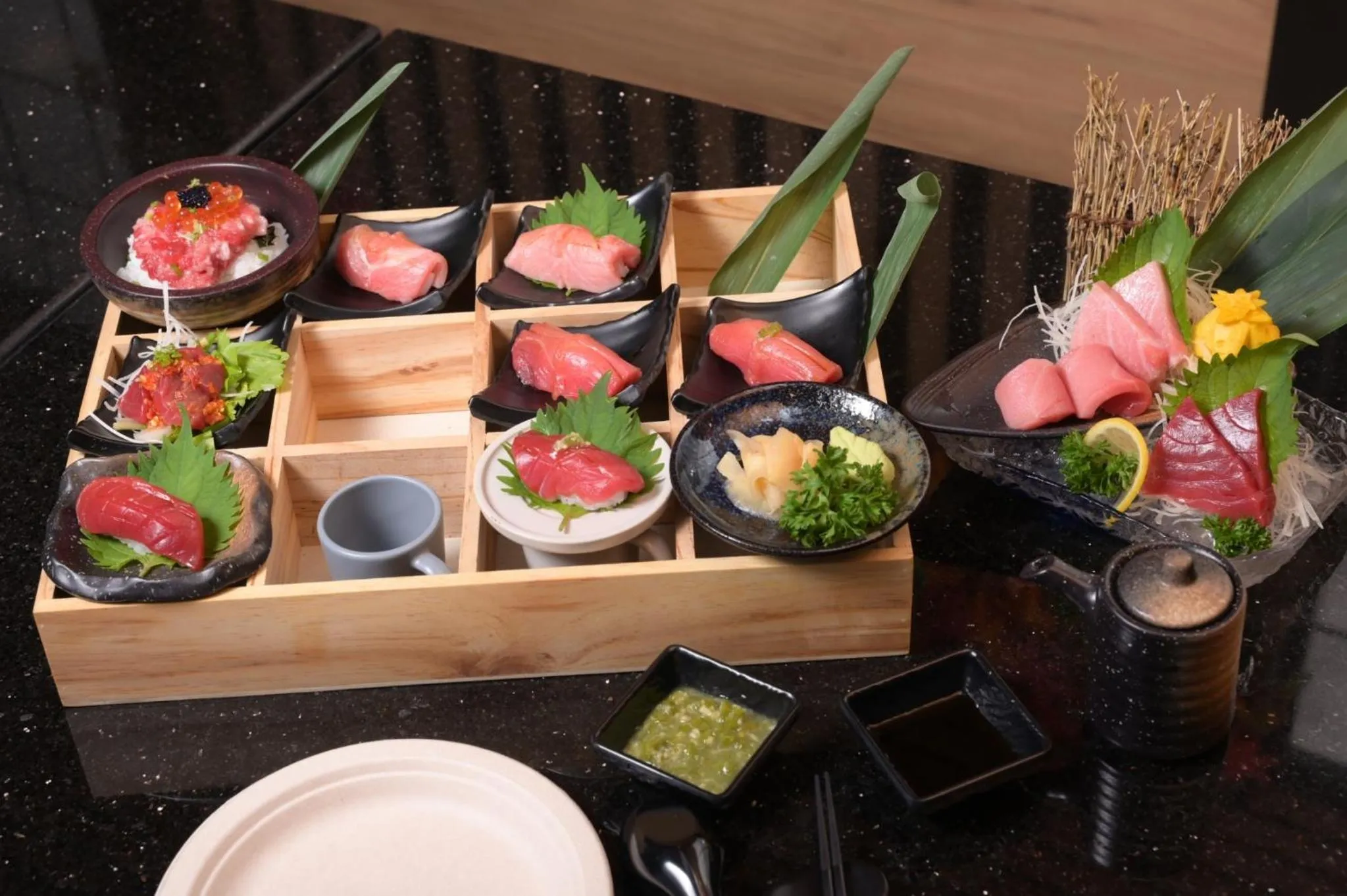 Food and drinks in 12 The Residence Hotel at Don Mueang Airport