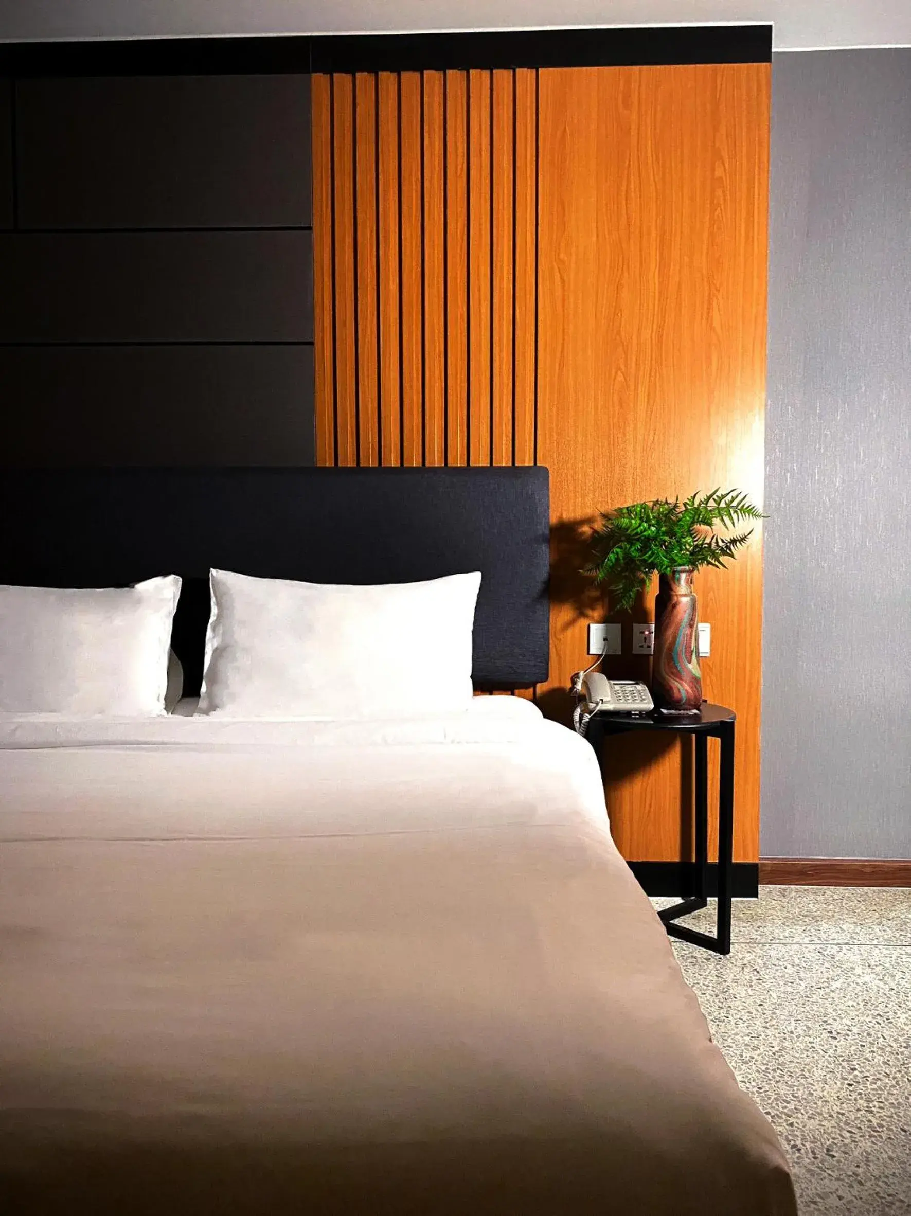 Photo of the whole room, Bed in 12 The Residence Hotel at Don Mueang Airport Photo of the whole room, Bed in 12 The Residence Hotel at Don Mueang Airport