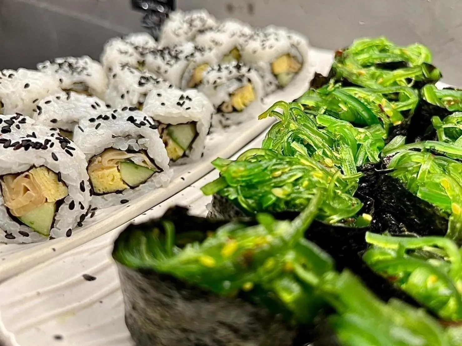 Buffet breakfast in 12 The Residence Hotel at Don Mueang Airport