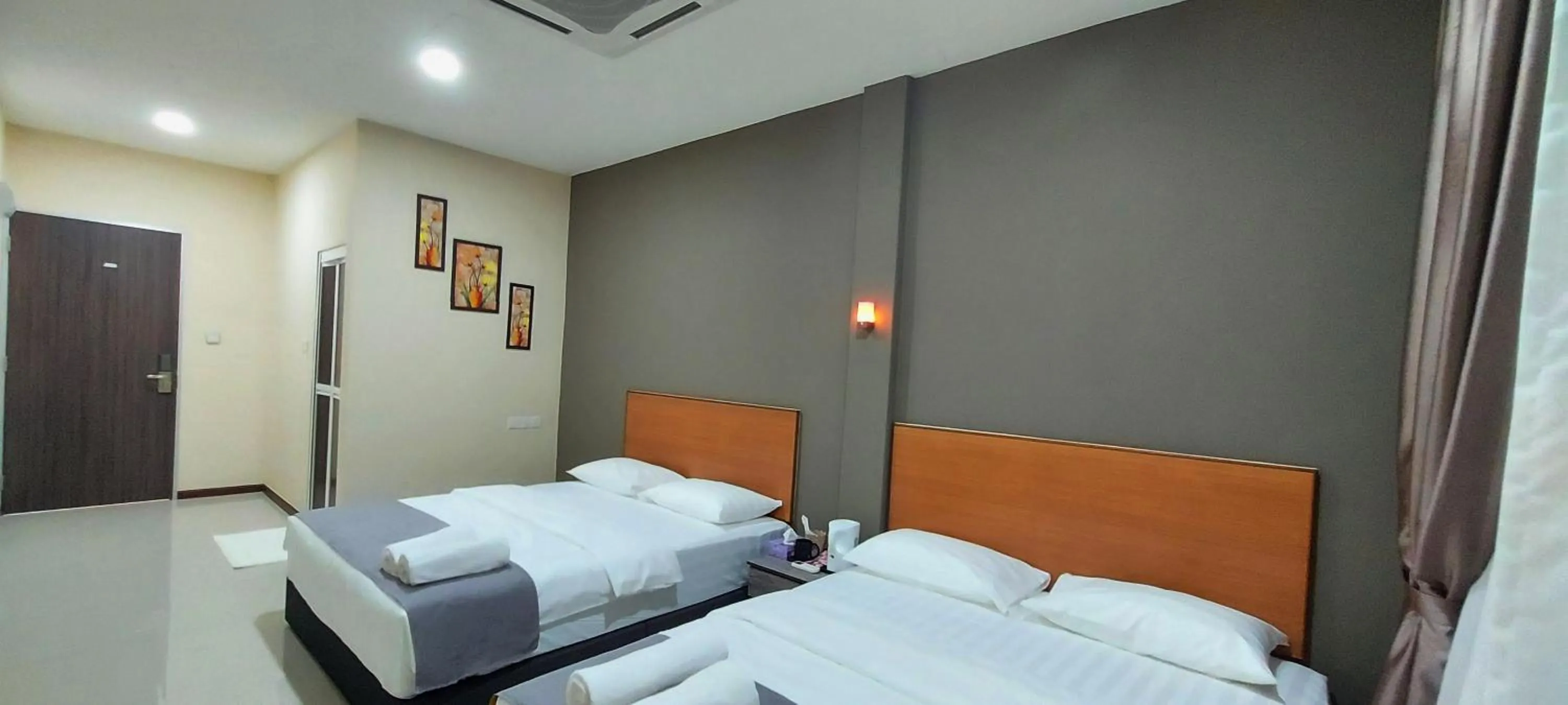 Bathroom in Hotel Maritime