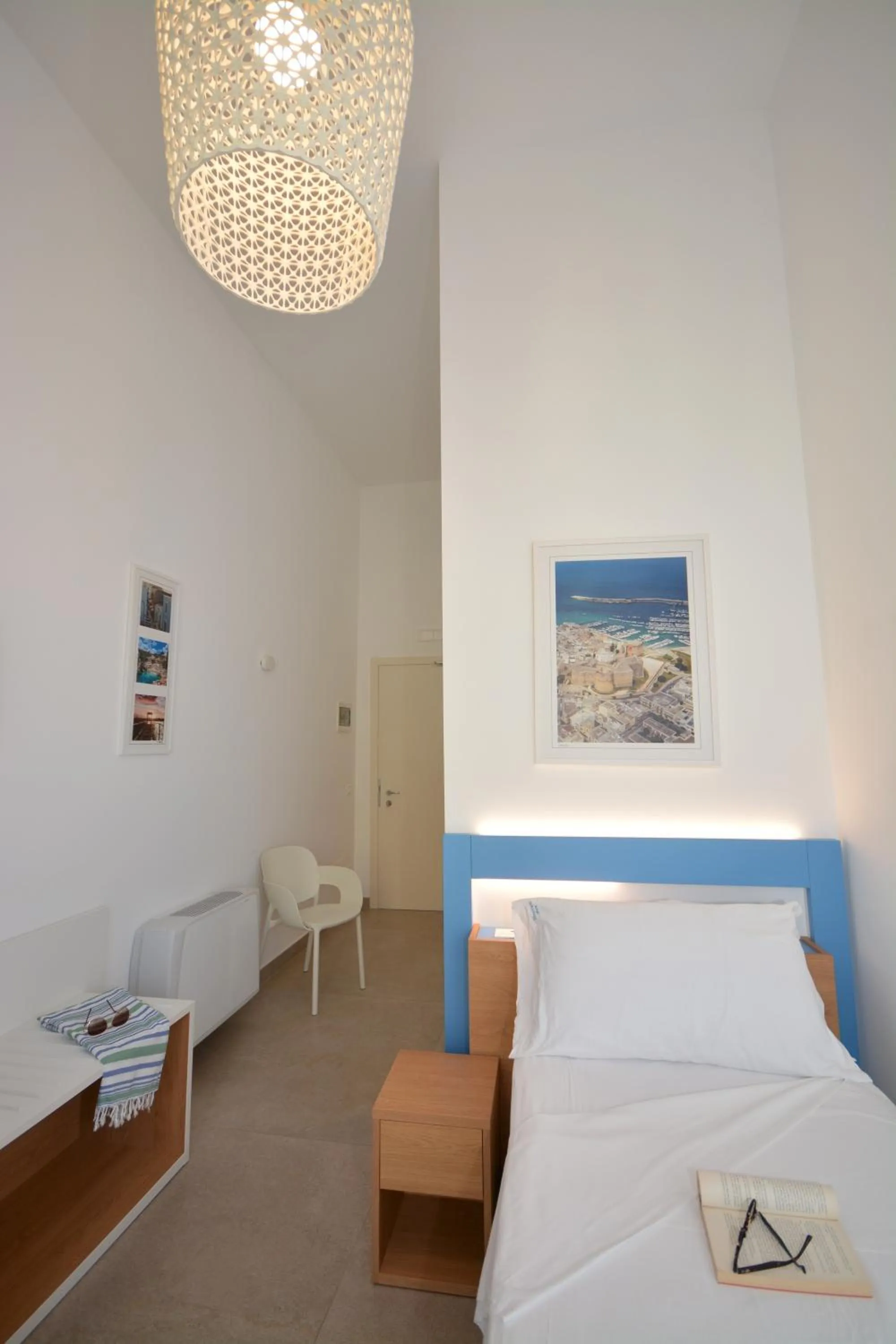 Bedroom, Bed in Hotel Miramare