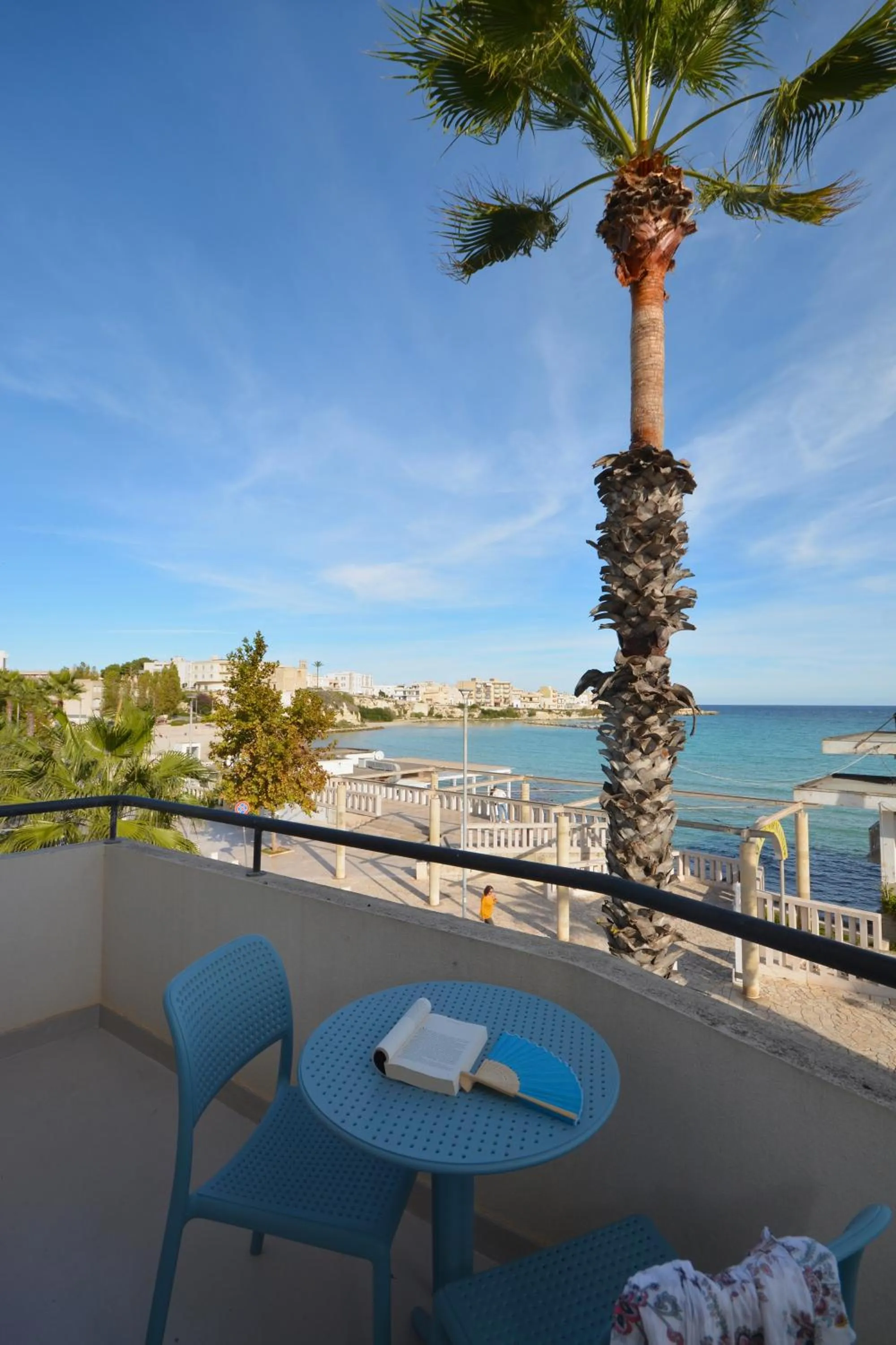 View (from property/room) in Hotel Miramare