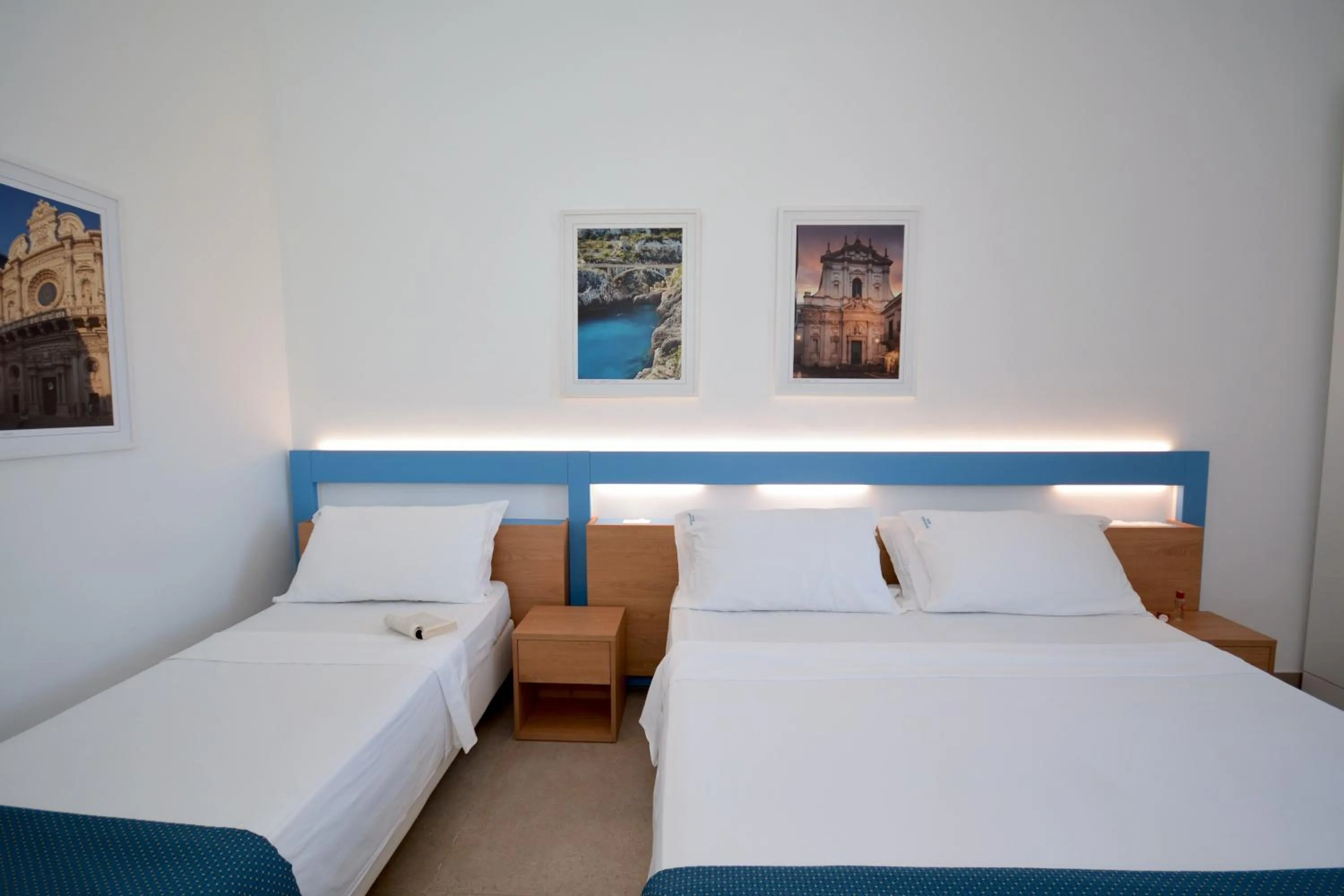 Photo of the whole room, Bed in Hotel Miramare